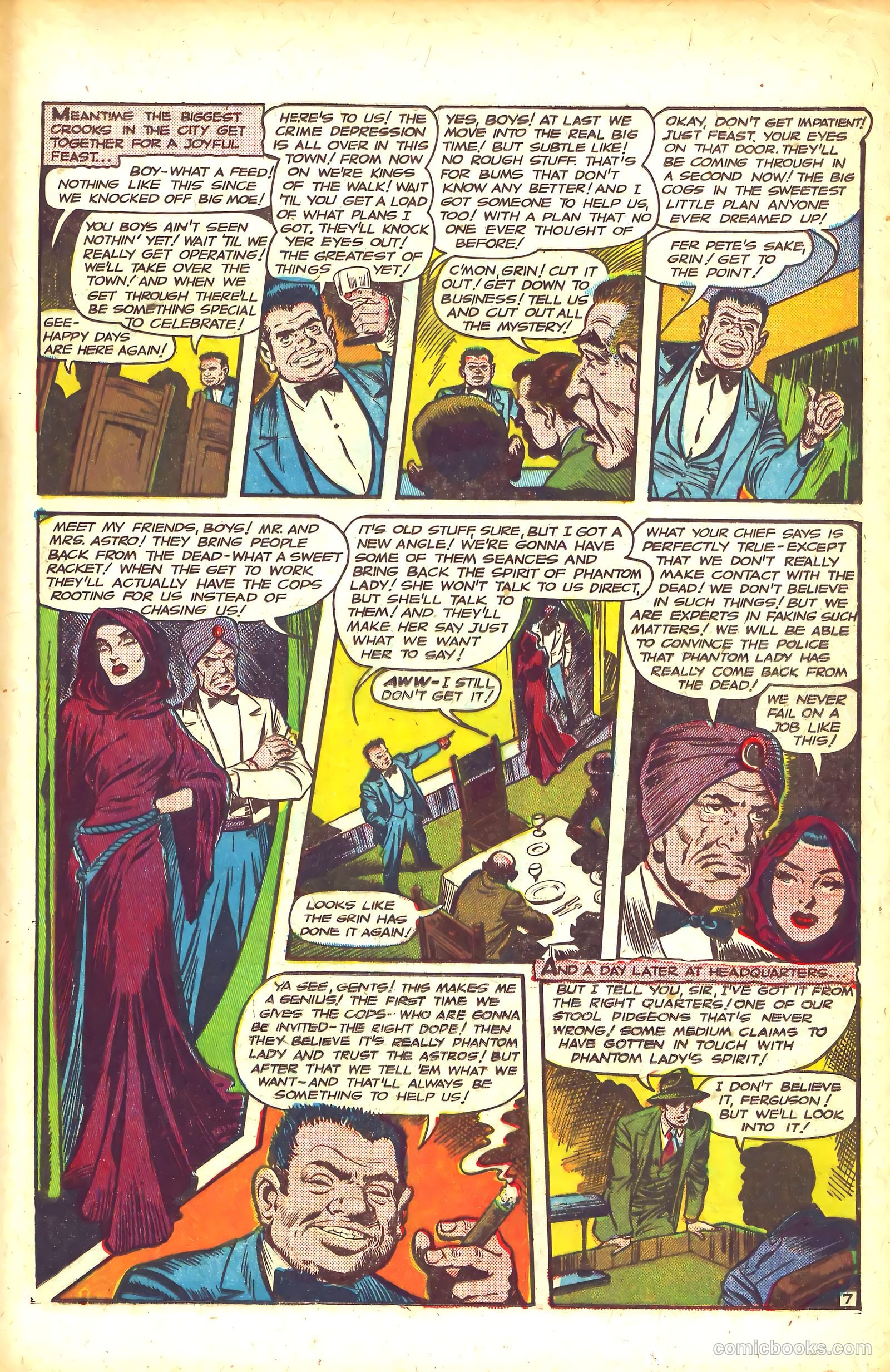 Great Action Comics #9 (1958) — page 27 of 38
