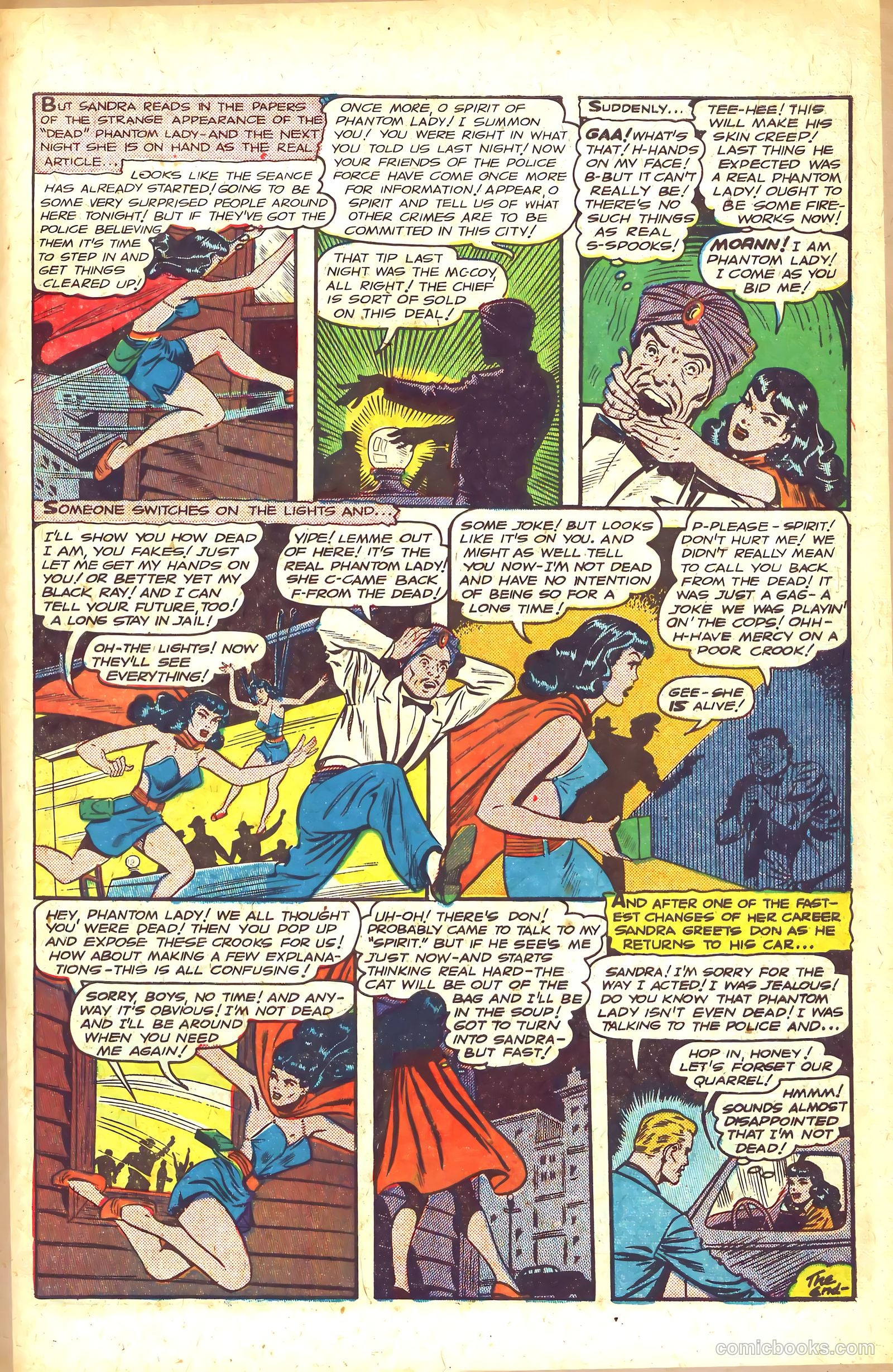 Great Action Comics #9 (1958) — page 29 of 38