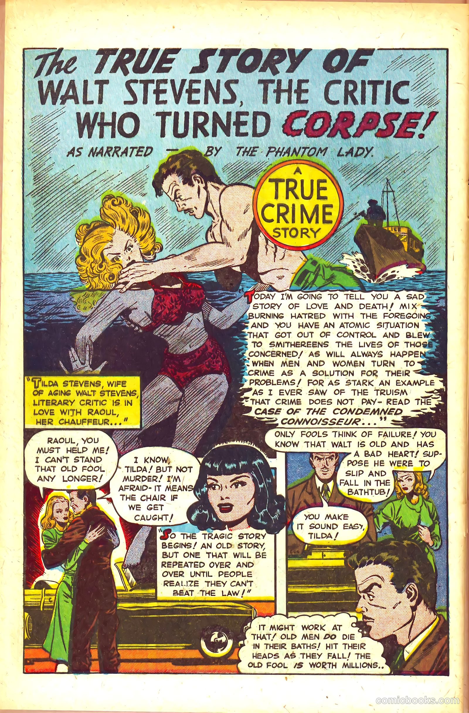 Great Action Comics #9 (1958) — page 30 of 38