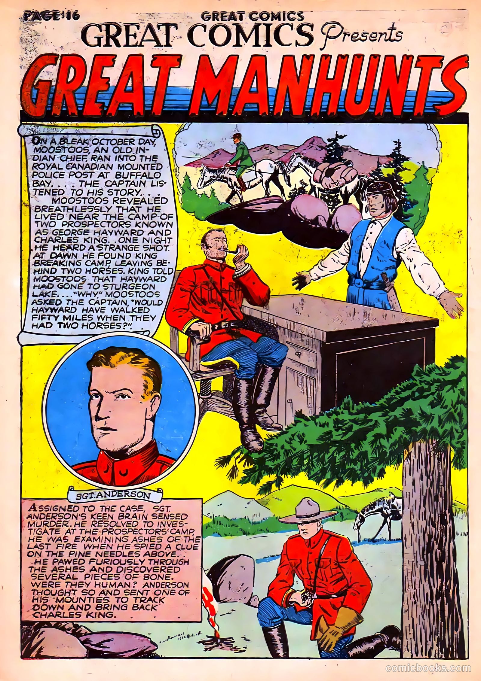 Great Comics #1 (1945) — page 18 of 69