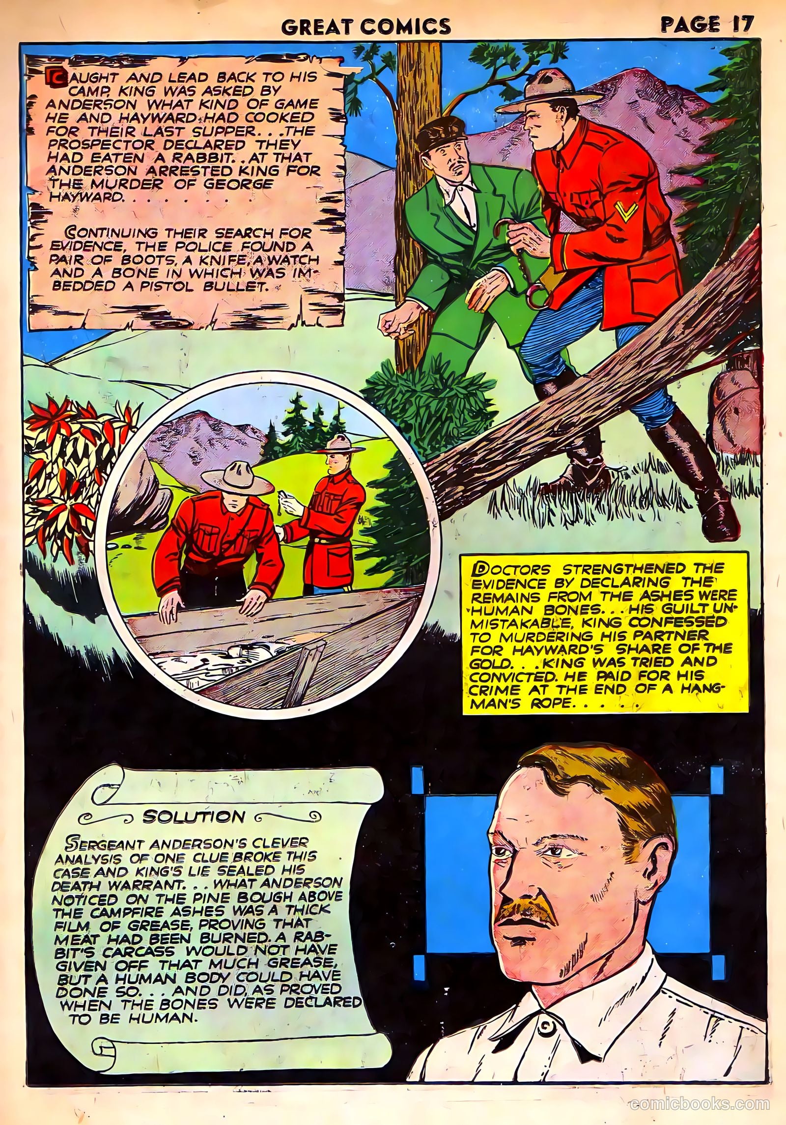 Great Comics #1 (1945) — page 19 of 69
