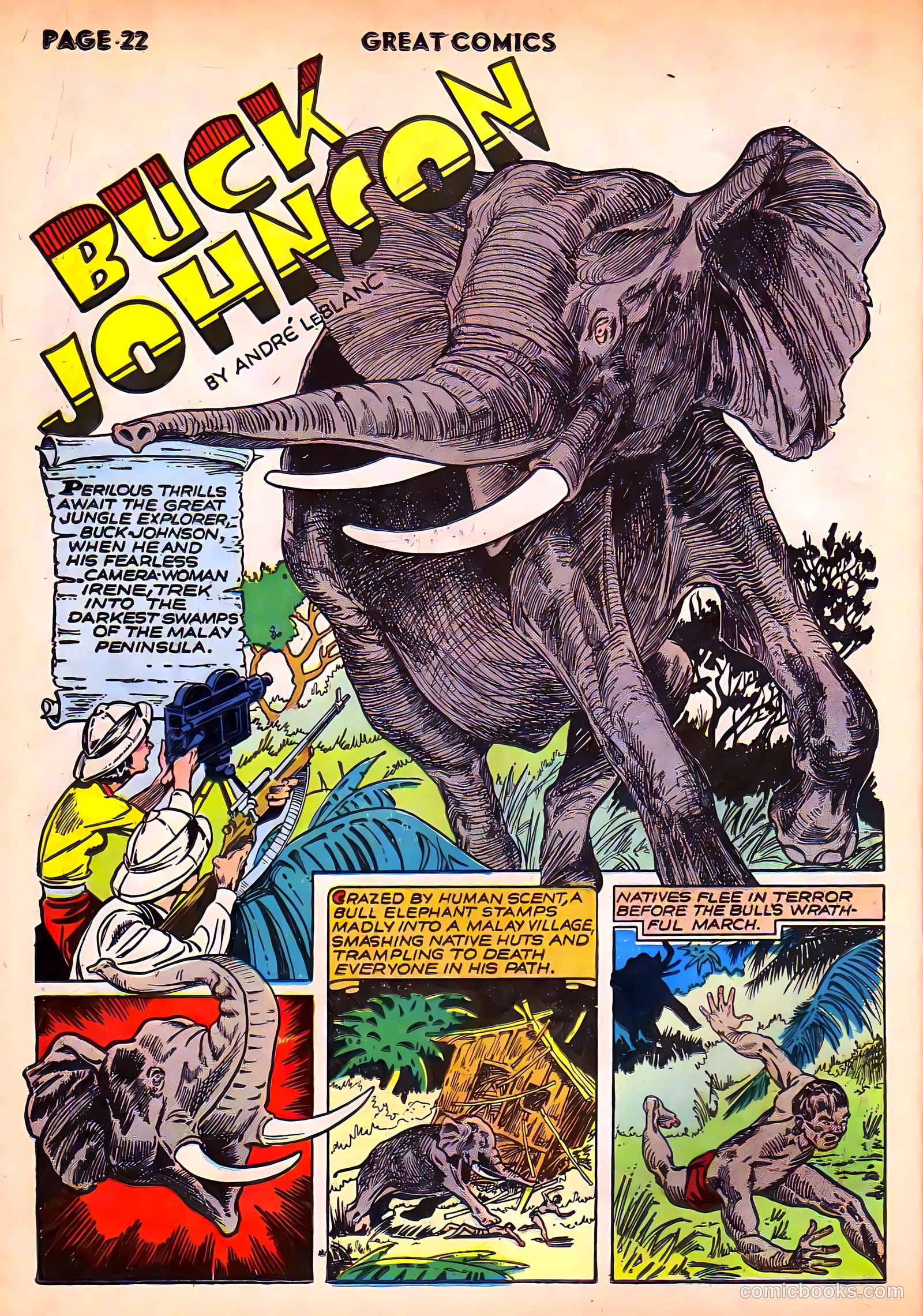 Great Comics #1 (1945) — page 24 of 69
