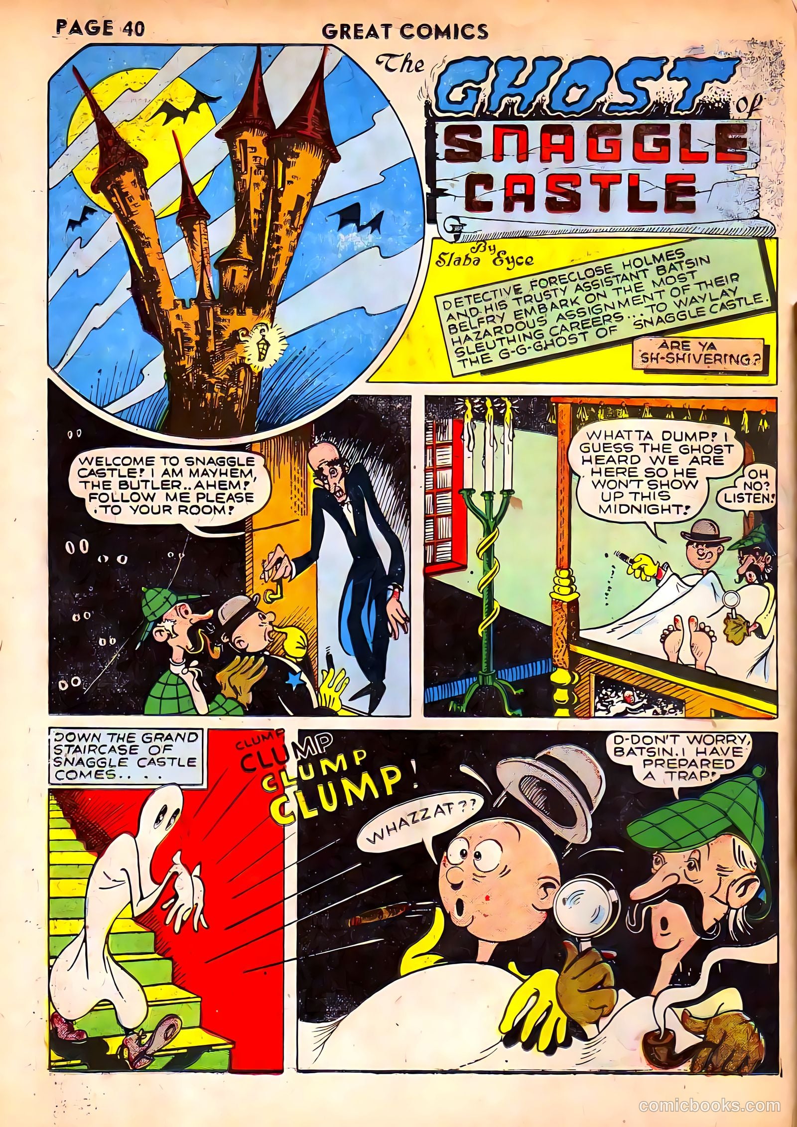 Great Comics #1 (1945) — page 42 of 69