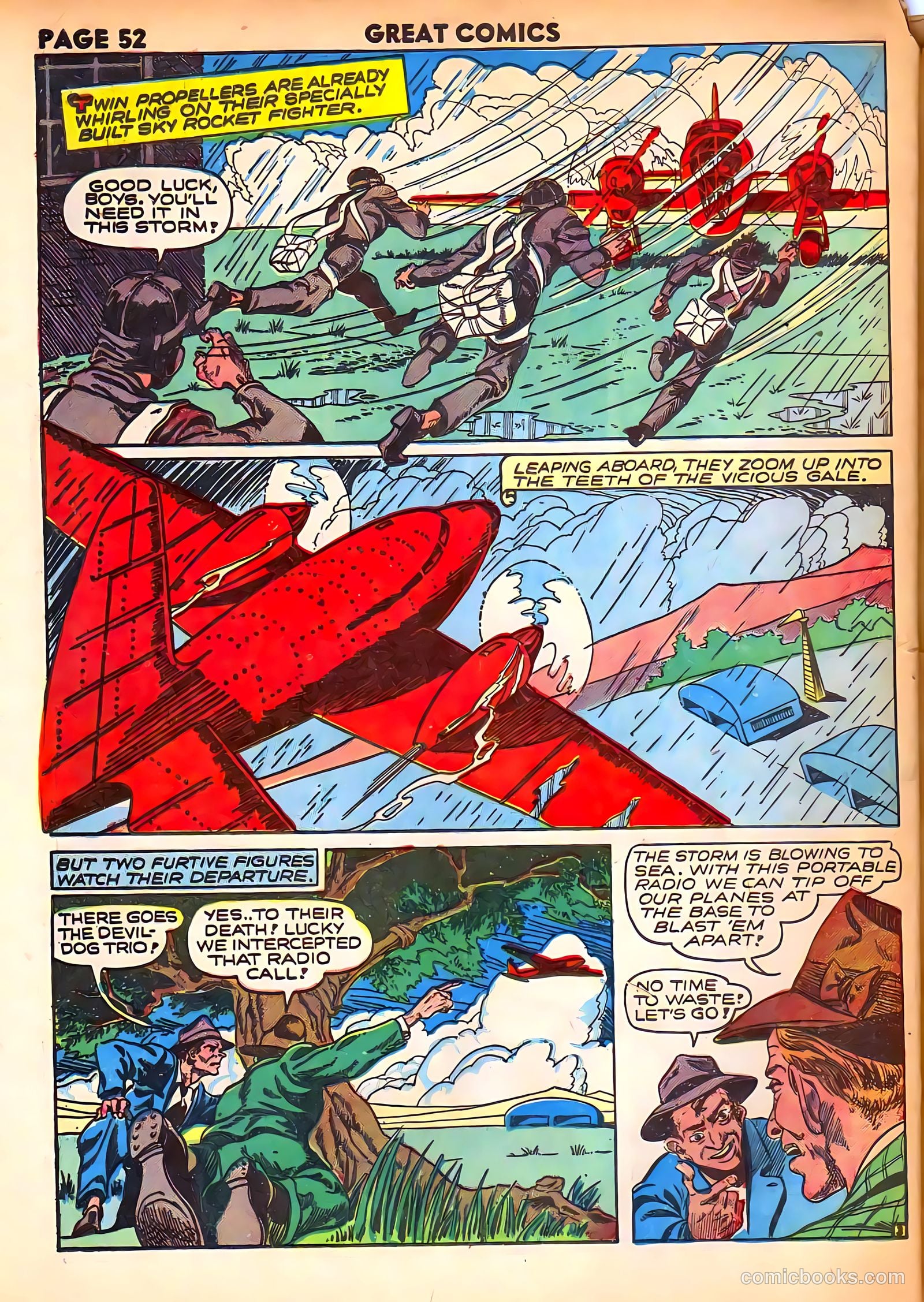 Great Comics #1 (1945) — page 54 of 69
