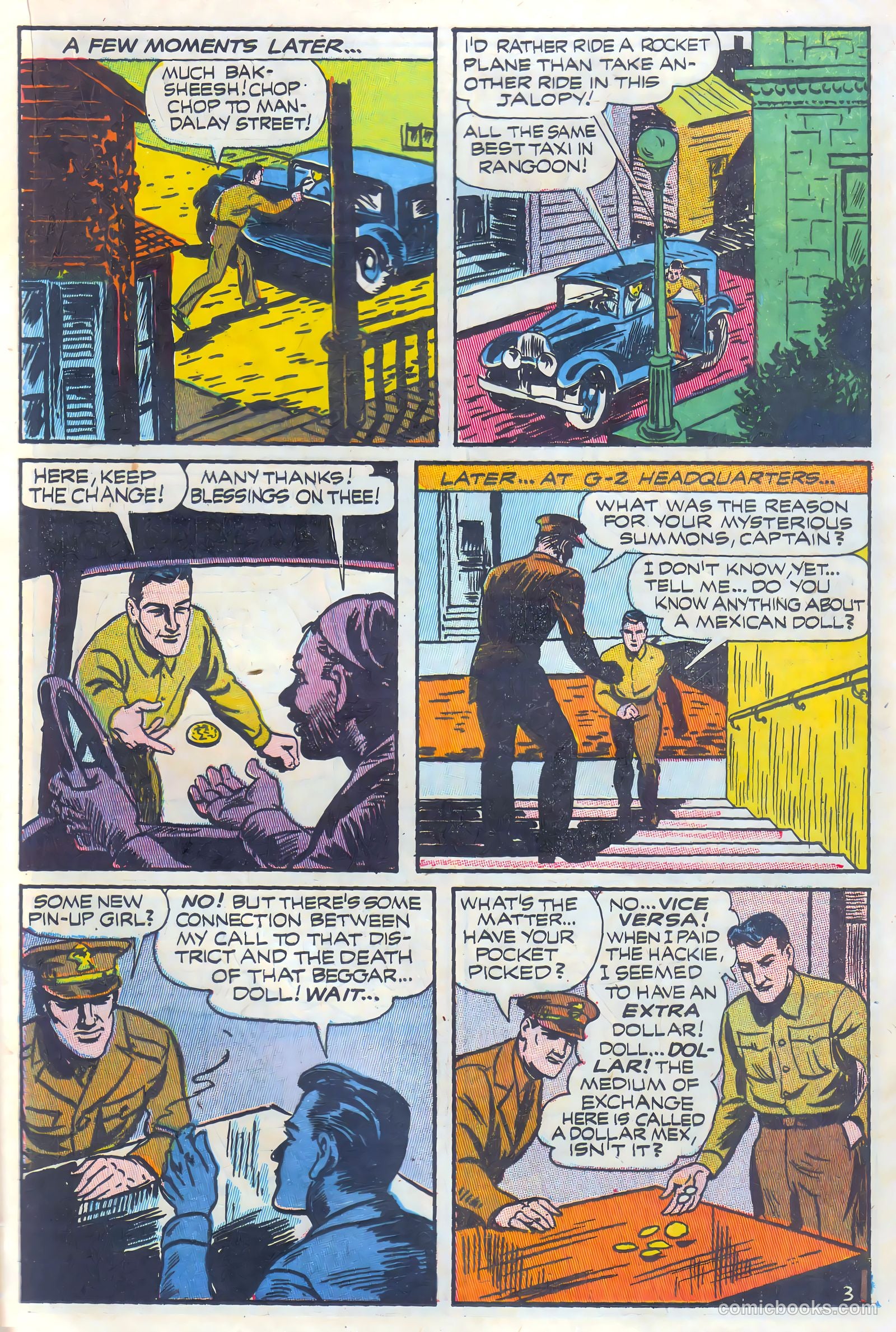 Great Comics #1 (1941) — page 15 of 36