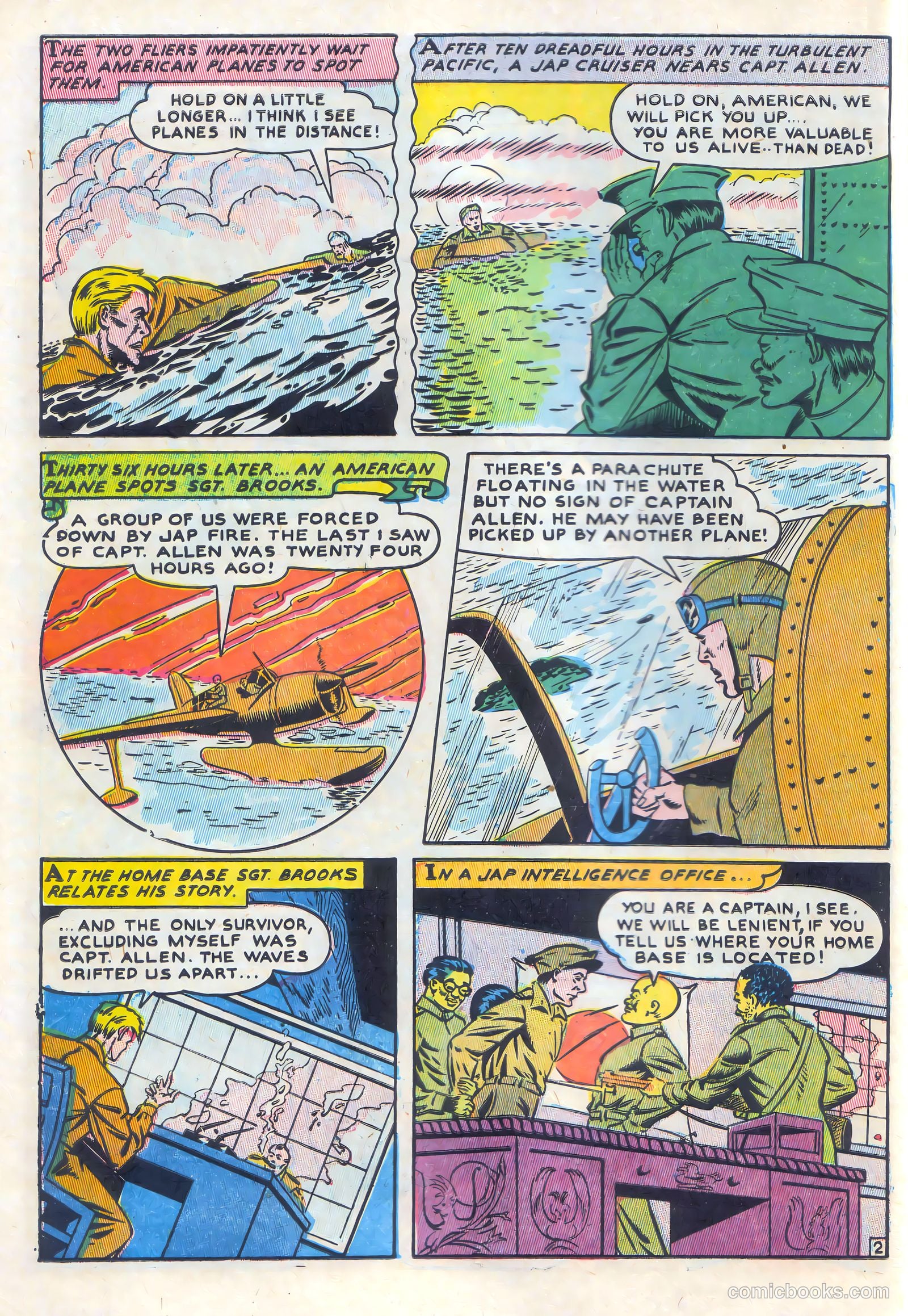 Great Comics #1 (1941) — page 24 of 36