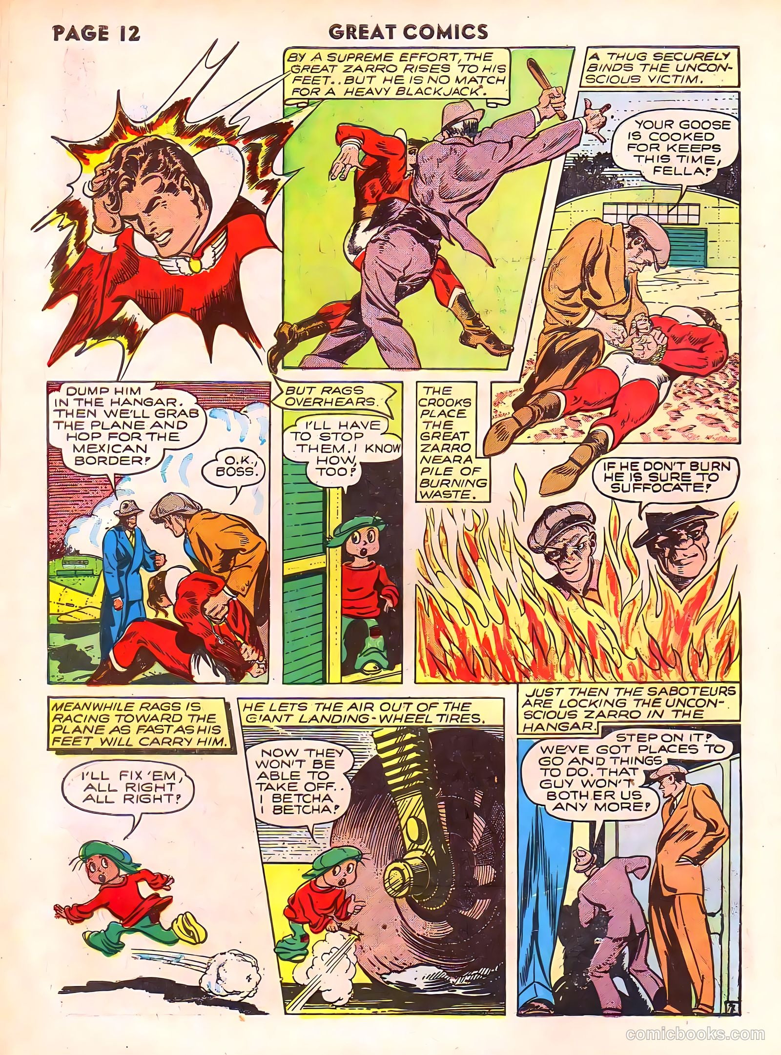 Great Comics #2 (1941) — page 14 of 69