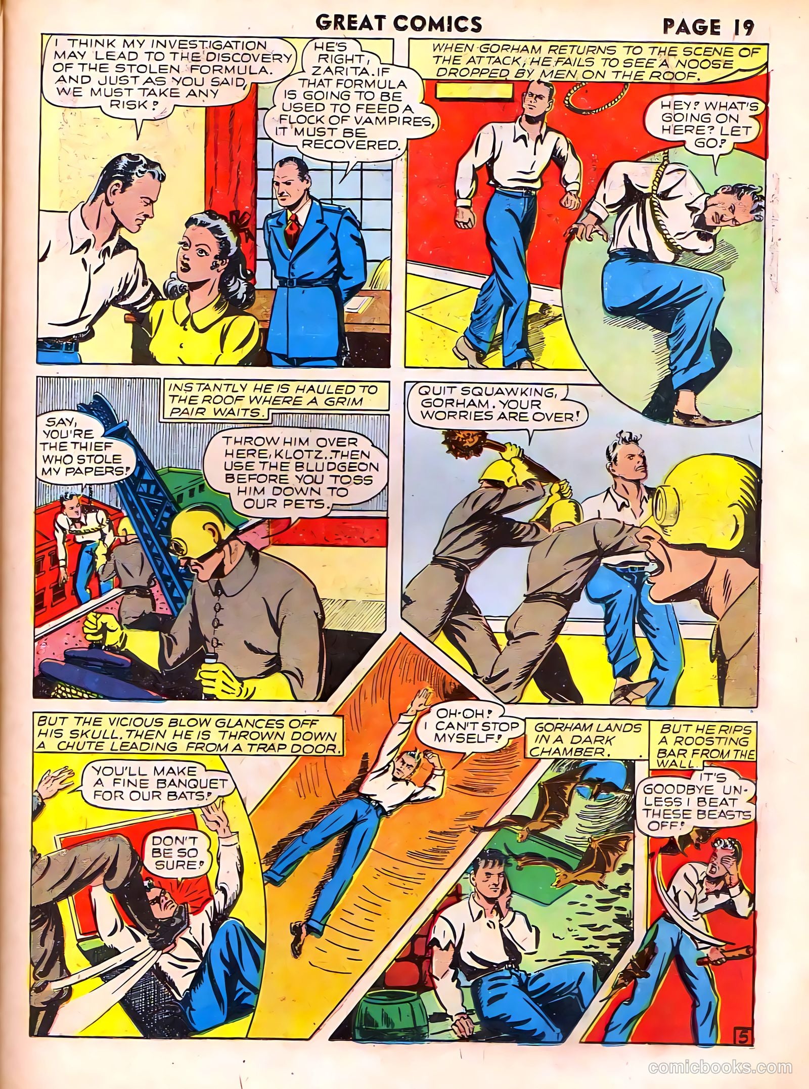 Great Comics #2 (1941) — page 21 of 69
