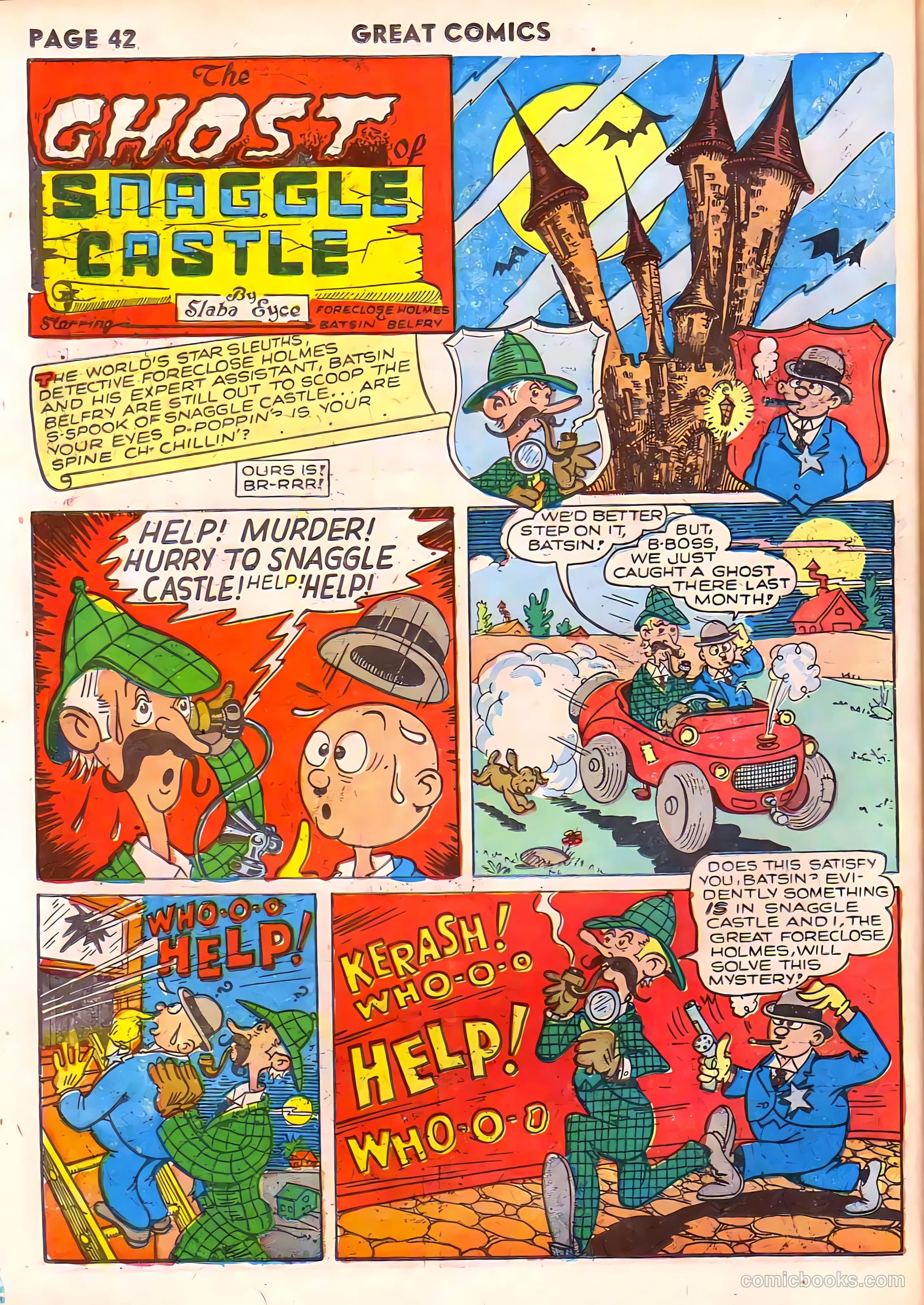 Great Comics #2 (1941) — page 44 of 69