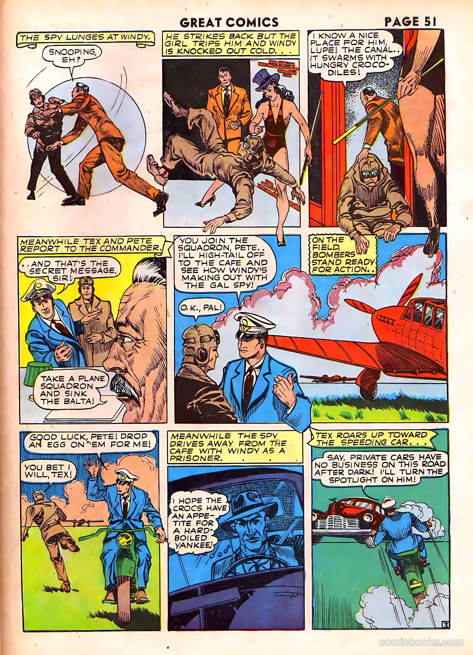 Great Comics #2 (1941) — page 53 of 69