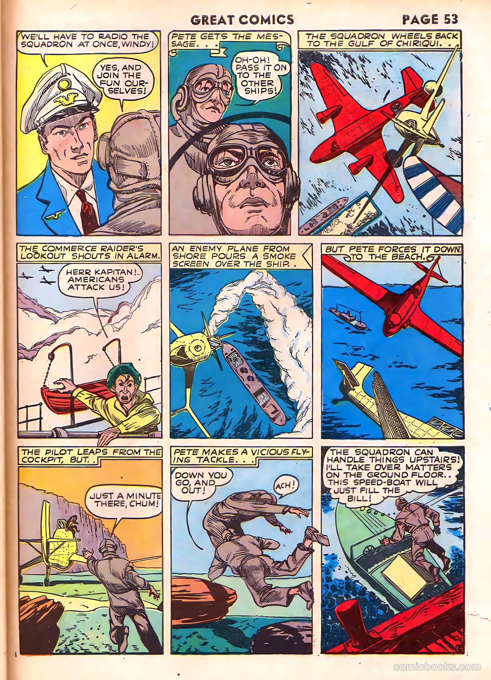 Great Comics #2 (1941) — page 55 of 69