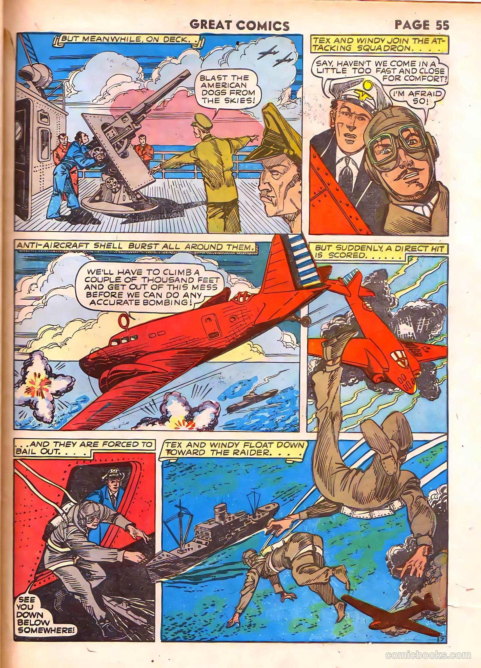 Great Comics #2 (1941) — page 57 of 69