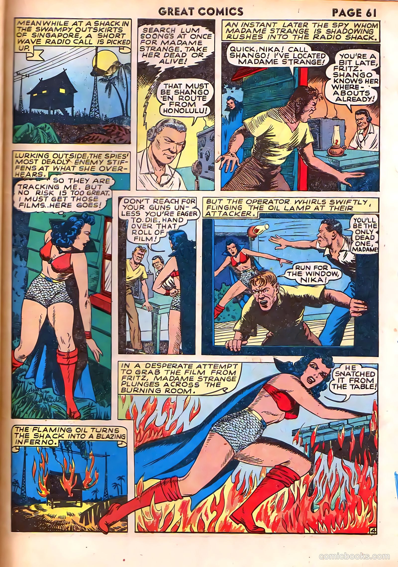 Great Comics #2 (1941) — page 63 of 69