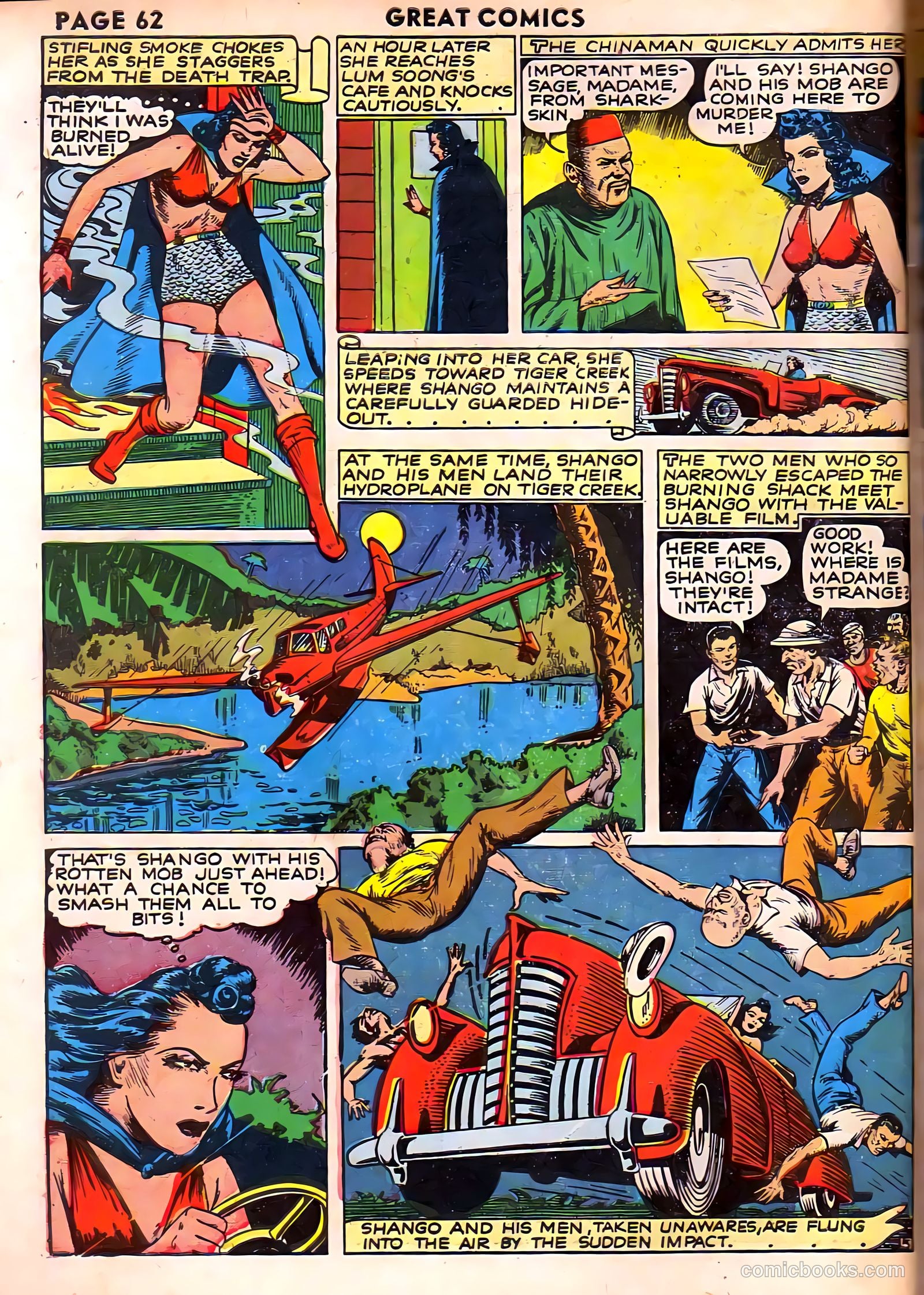 Great Comics #2 (1941) — page 64 of 69