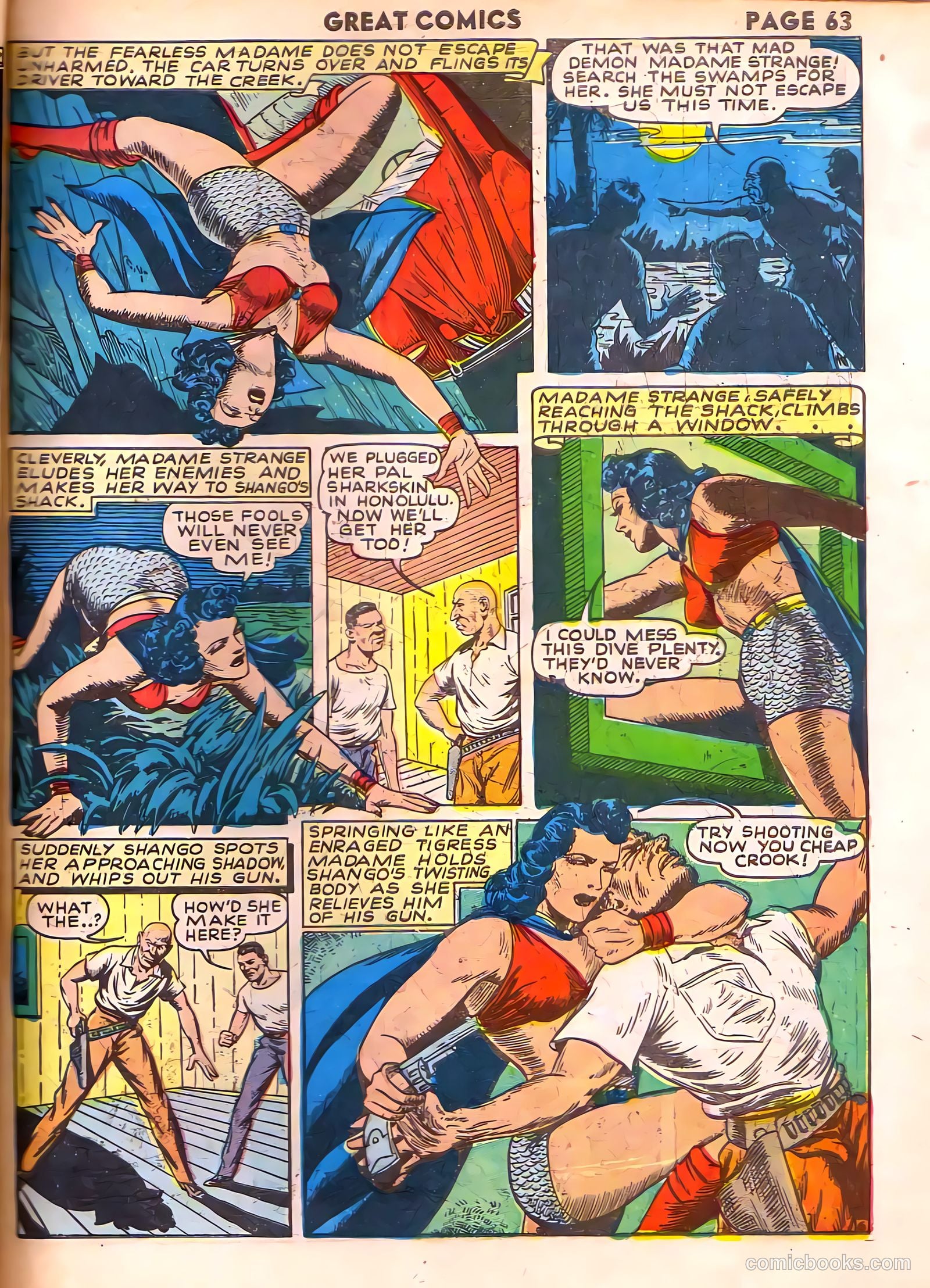Great Comics #2 (1941) — page 65 of 69