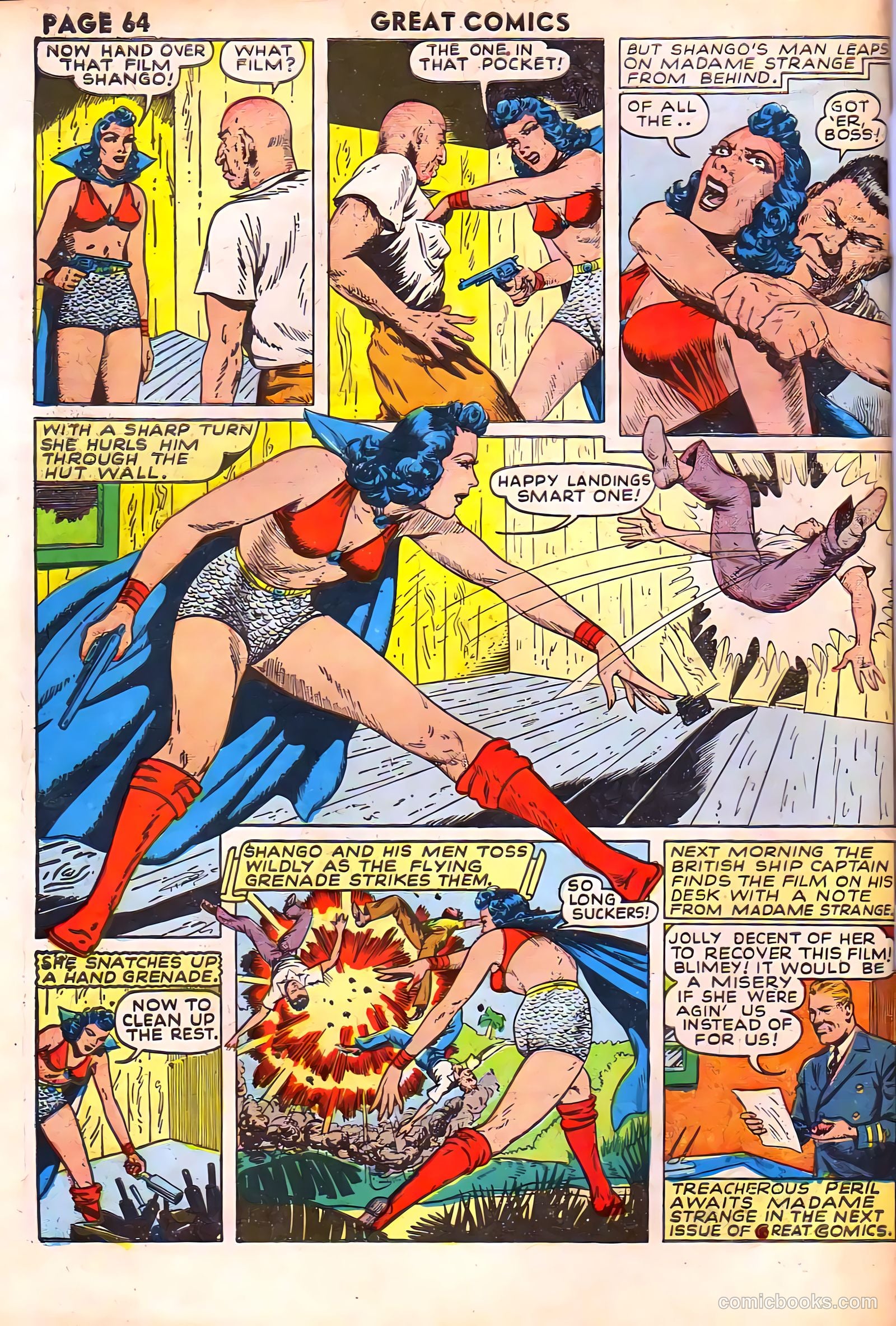 Great Comics #2 (1941) — page 66 of 69