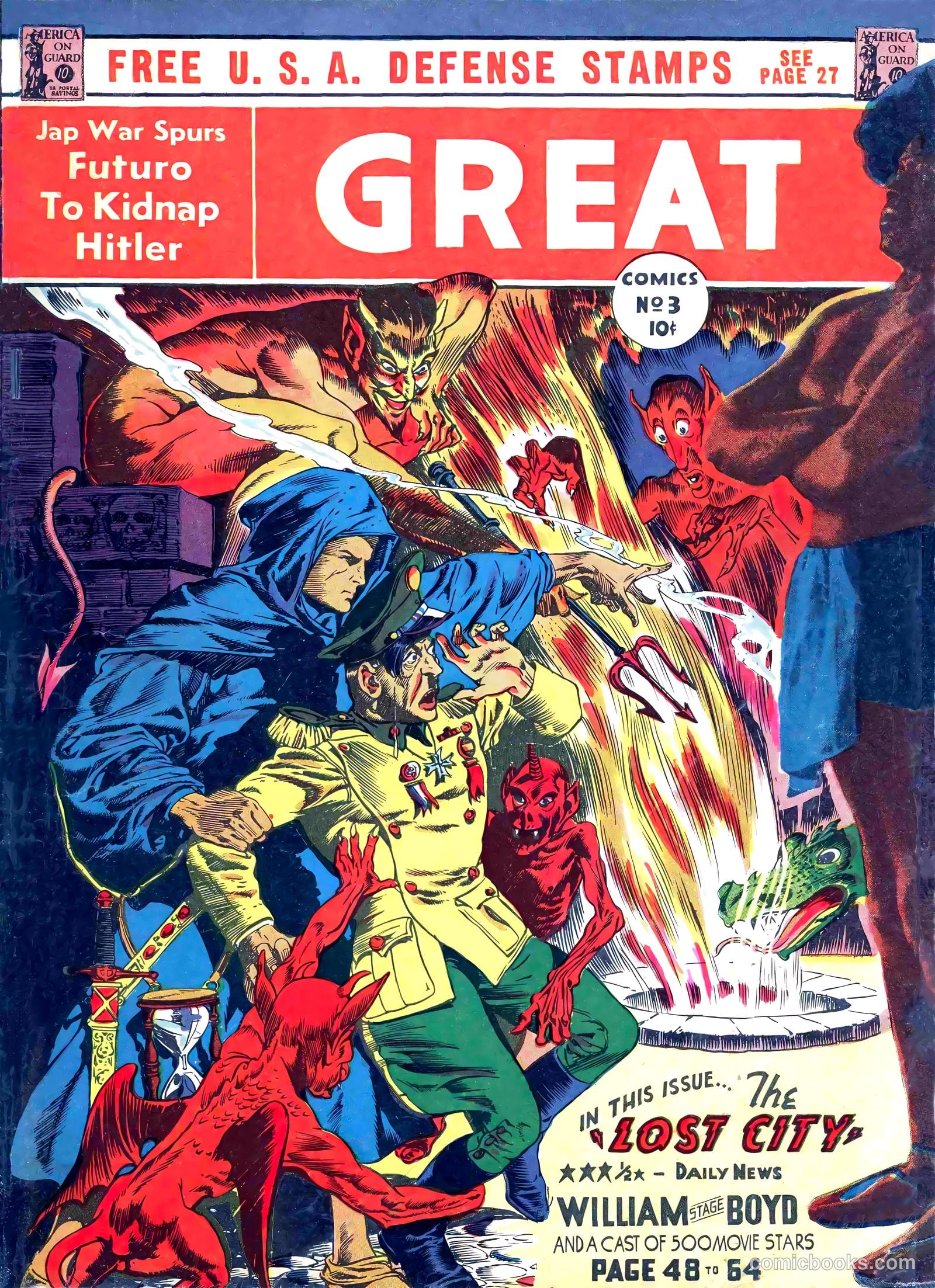 Great Comics #3