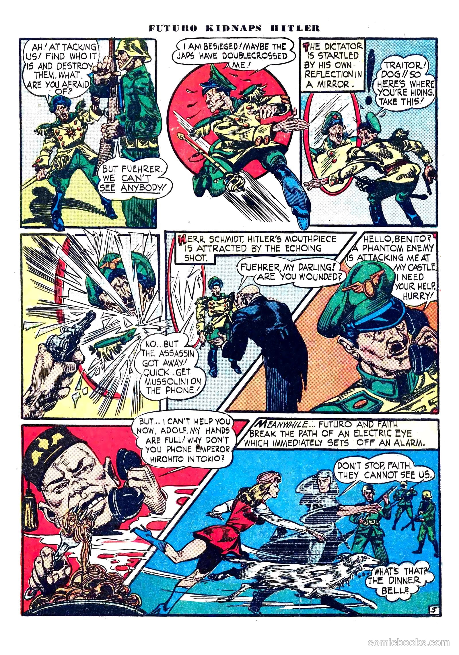 Great Comics #3 (1942) — page 7 of 68