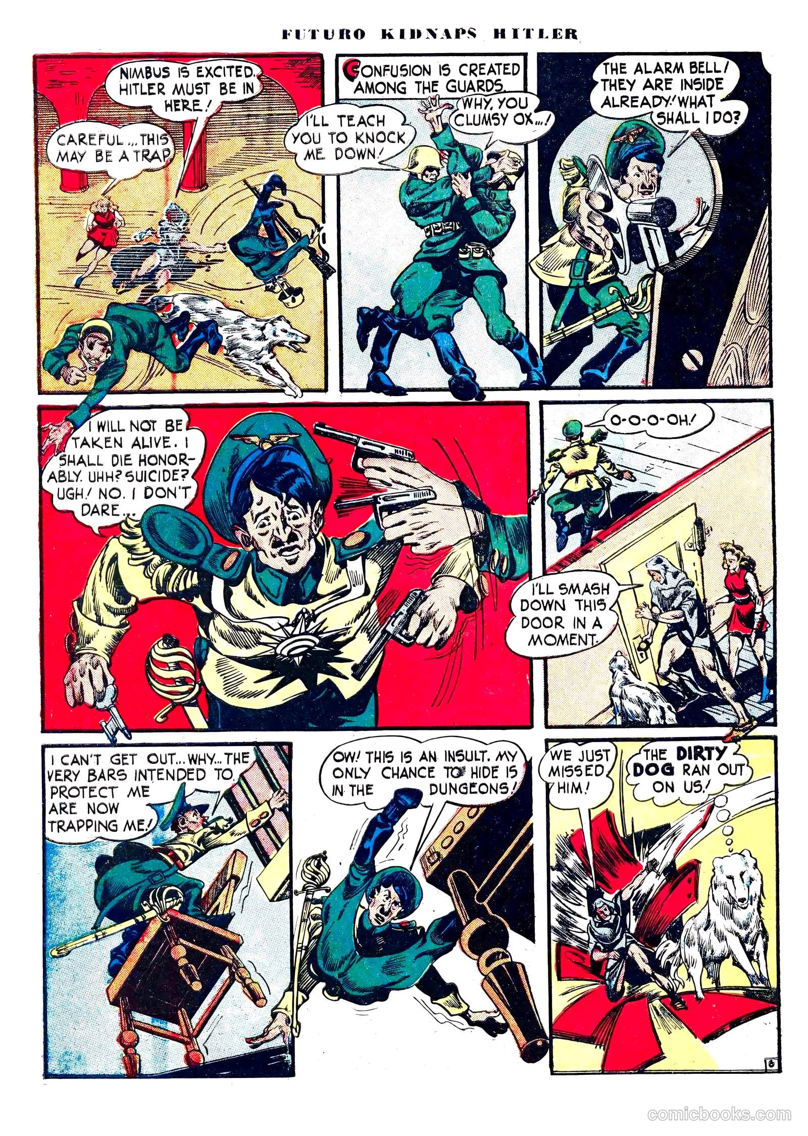 Great Comics #3 (1942) — page 8 of 68