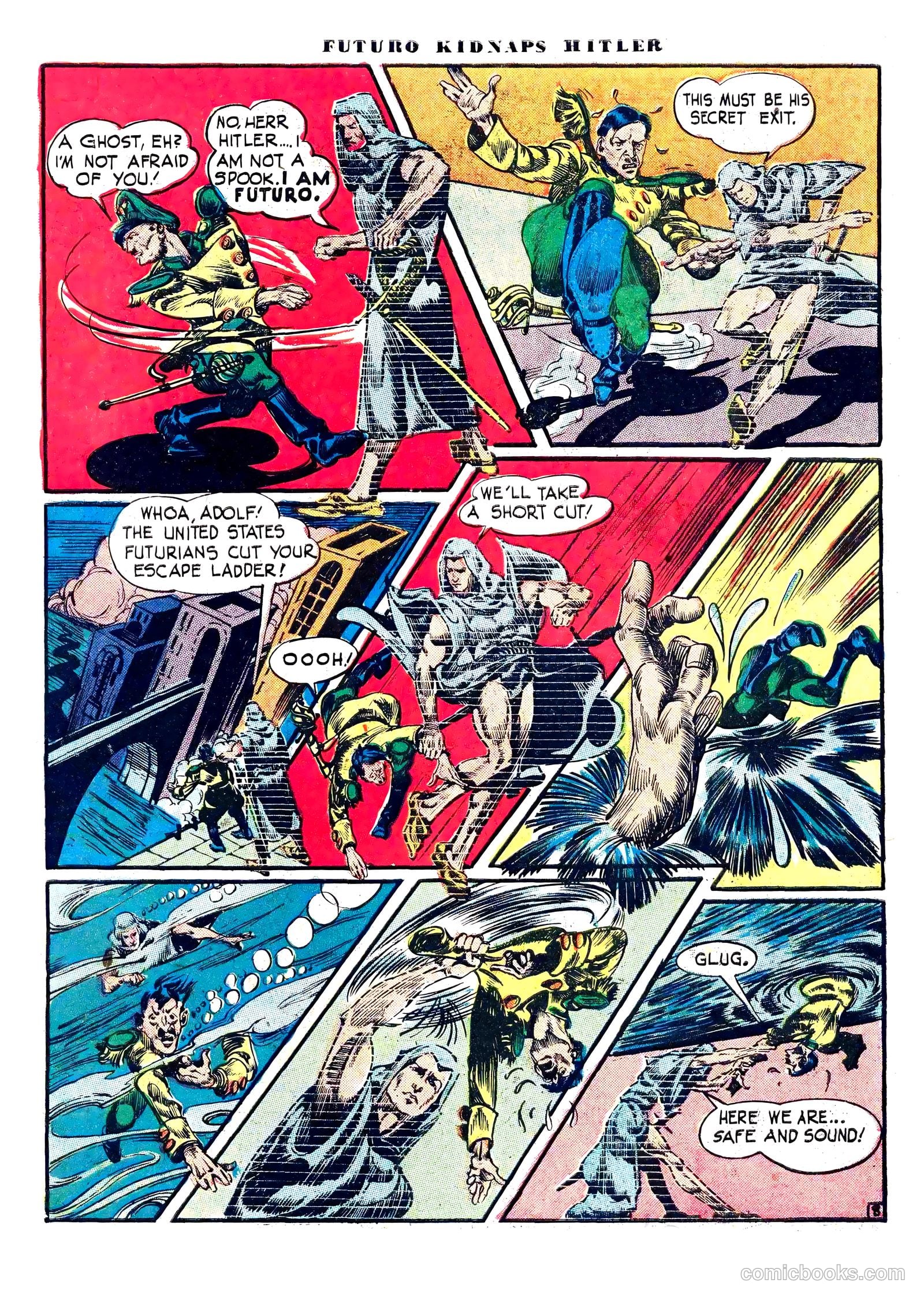 Great Comics #3 (1942) — page 10 of 68