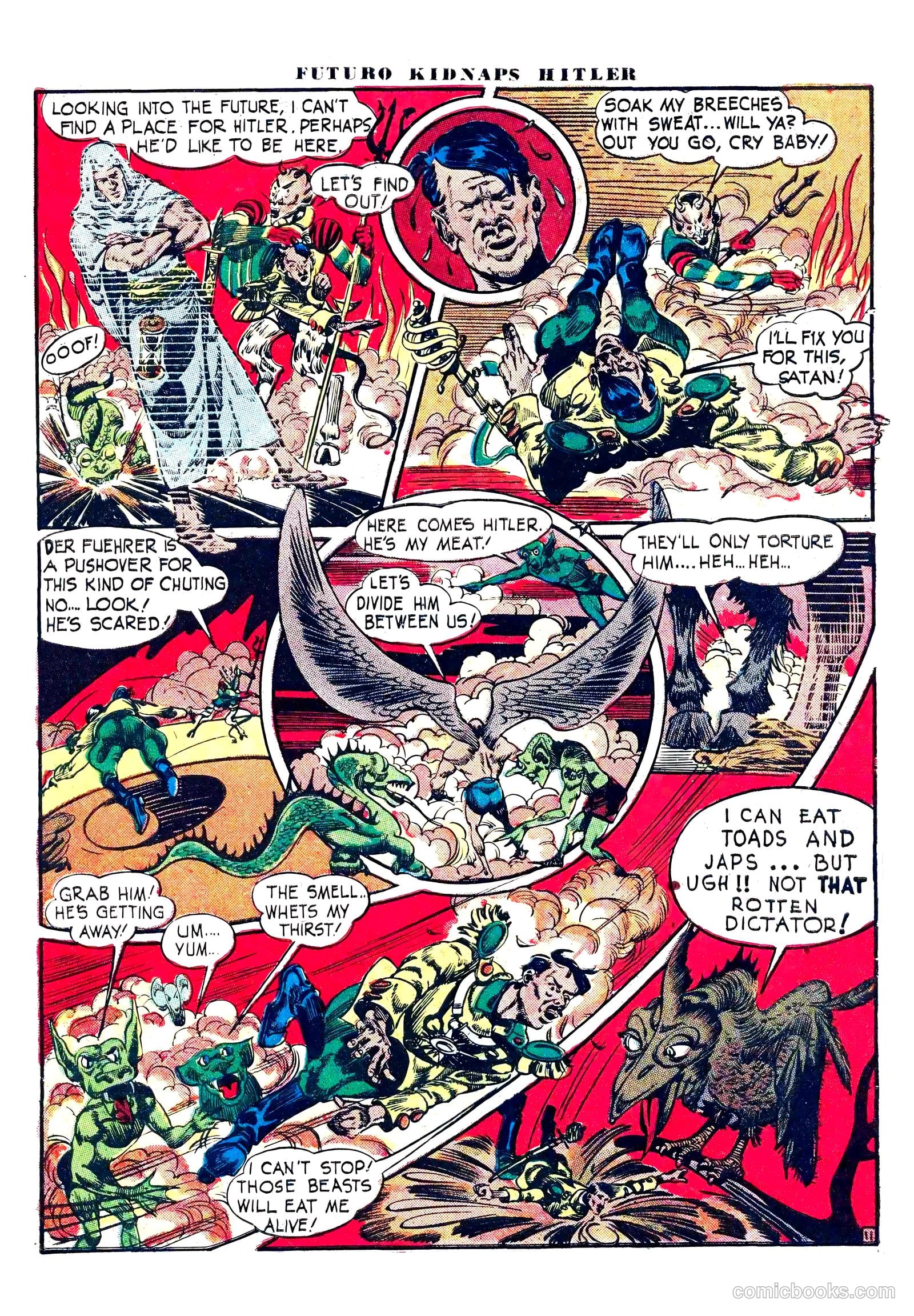 Great Comics #3 (1942) — page 13 of 68