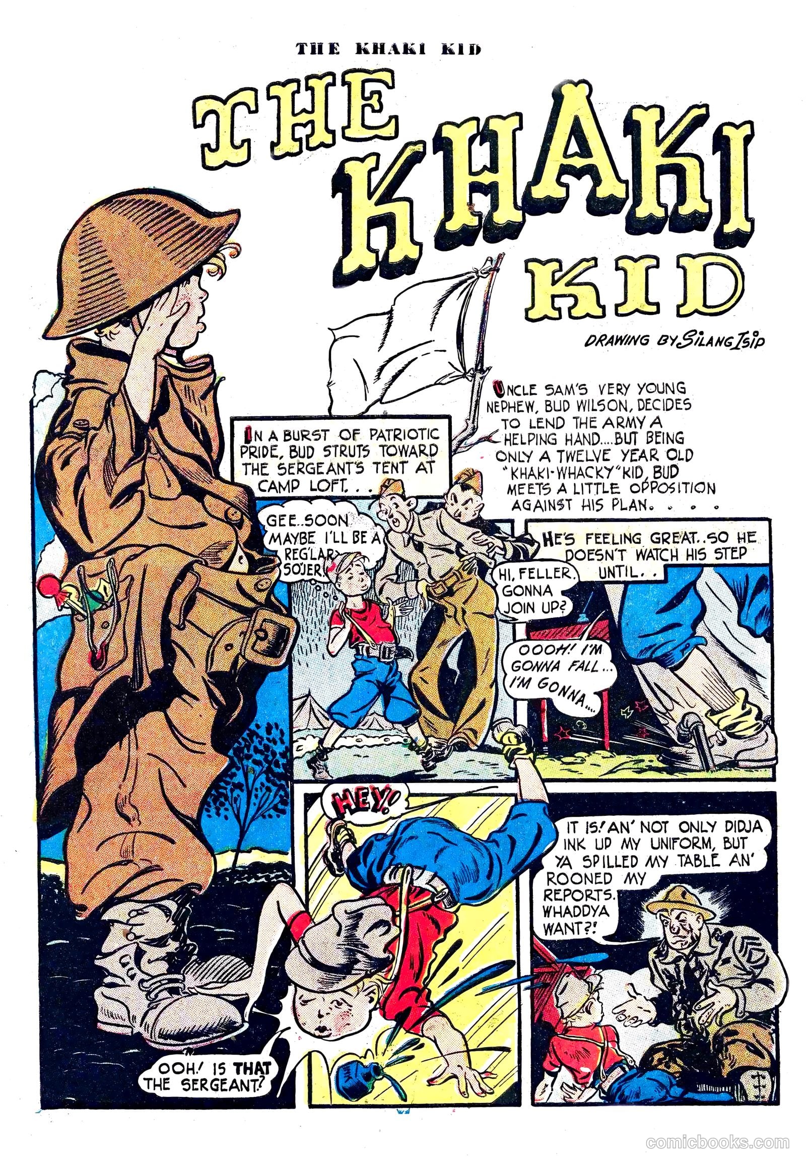 Great Comics #3 (1942) — page 18 of 68