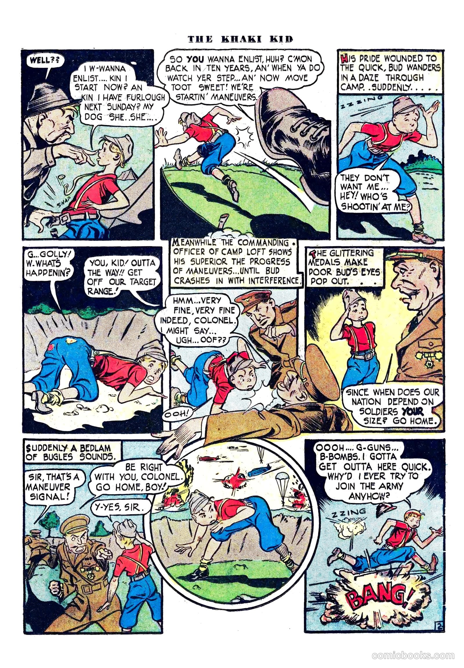 Great Comics #3 (1942) — page 19 of 68
