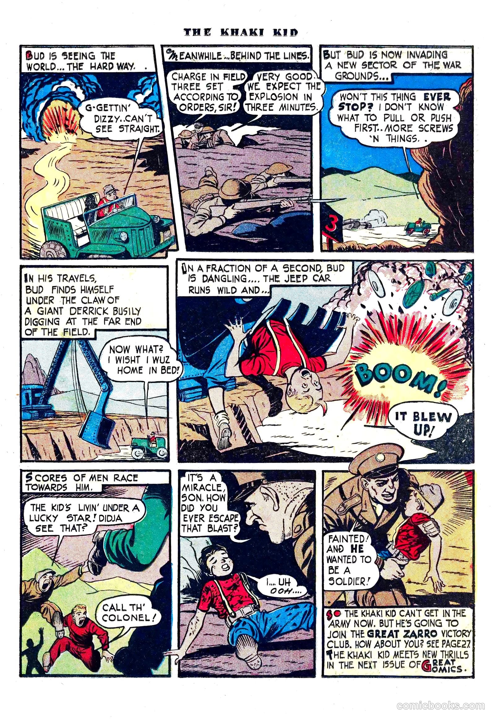Great Comics #3 (1942) — page 21 of 68