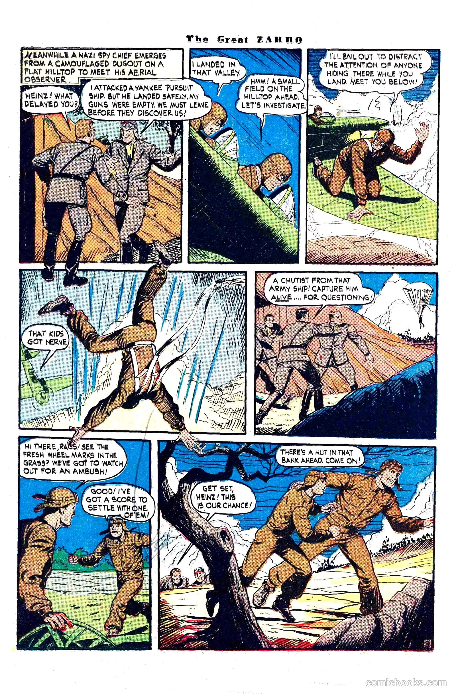 Great Comics #3 (1942) — page 24 of 68