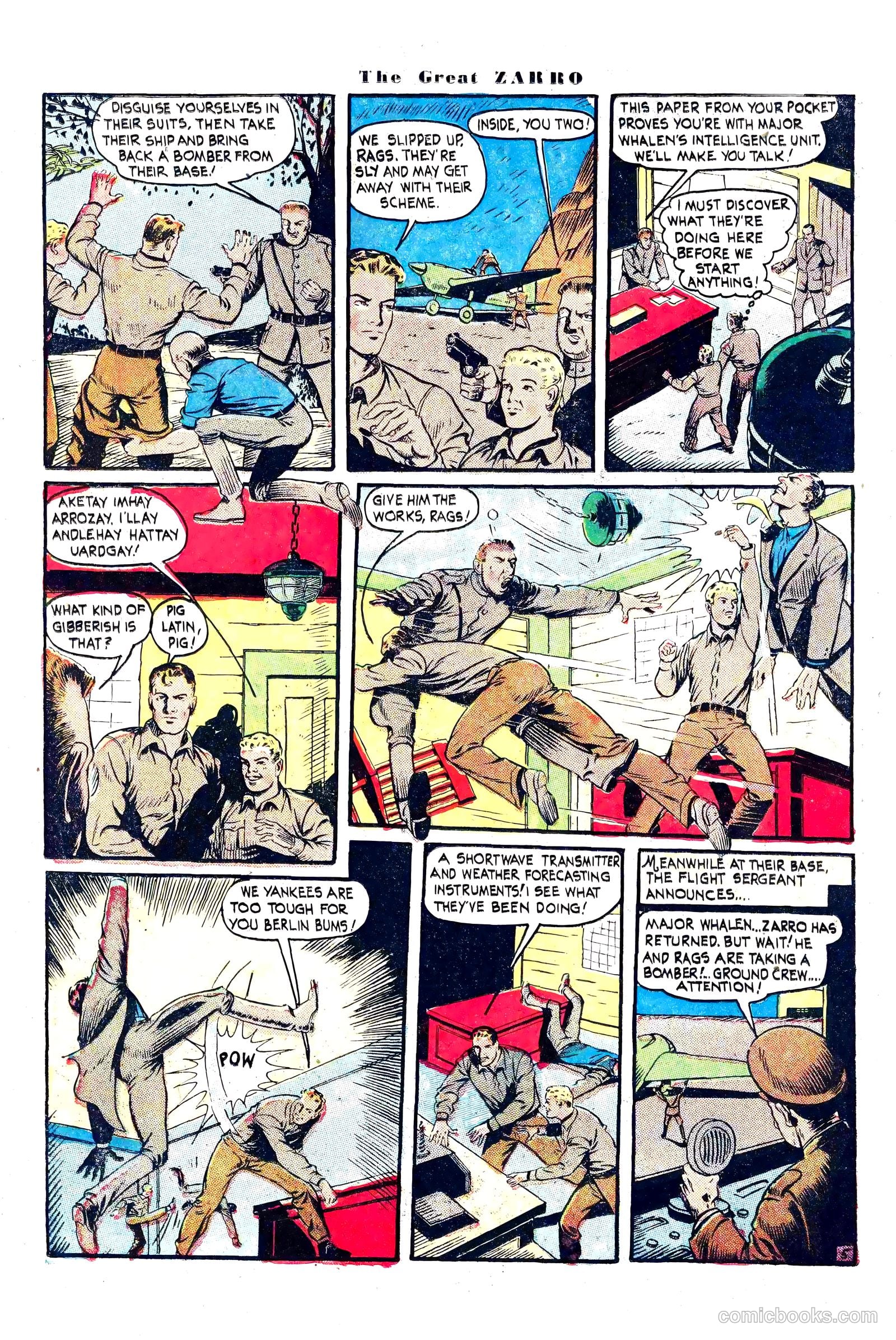 Great Comics #3 (1942) — page 26 of 68