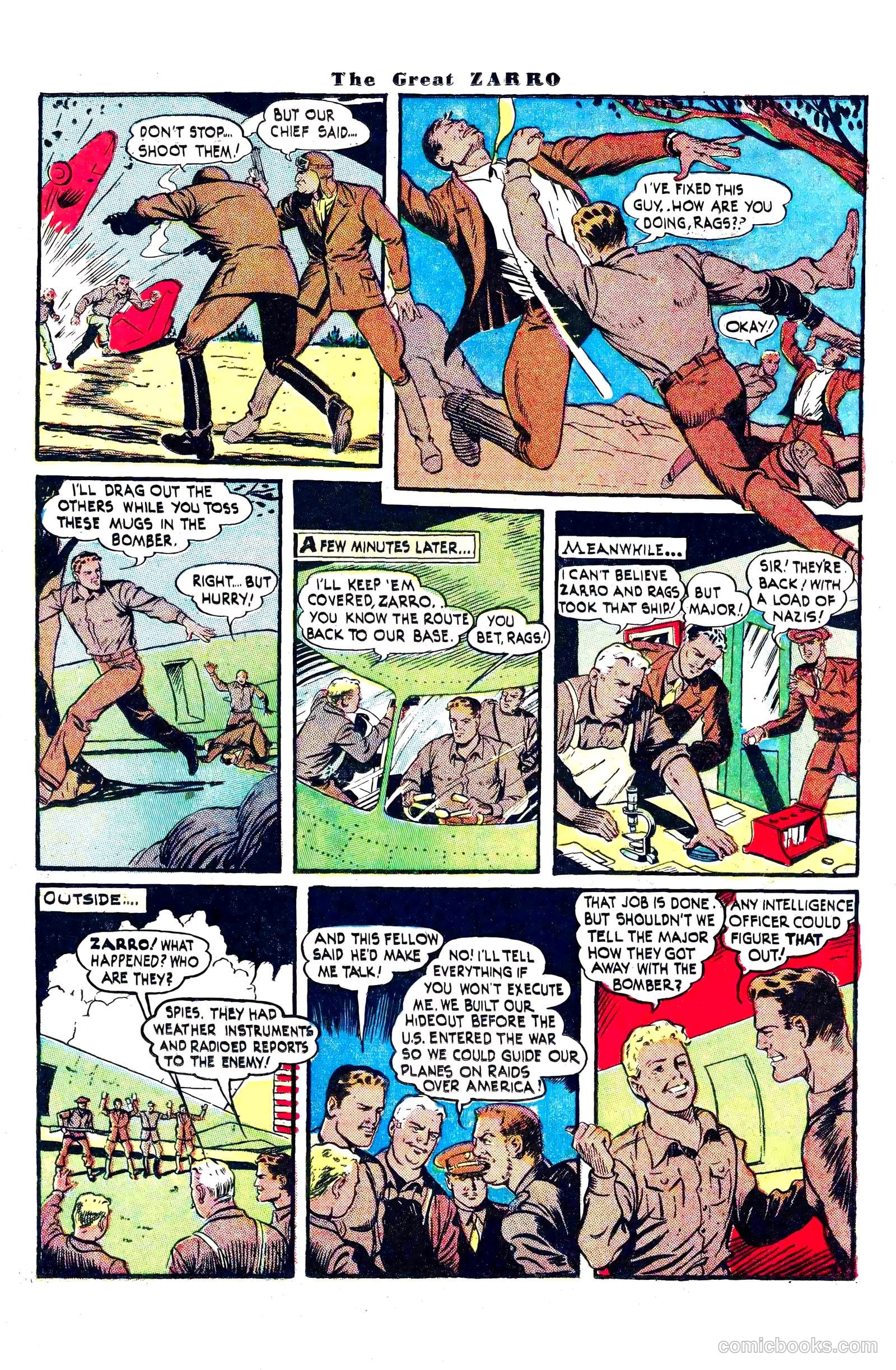 Great Comics #3 (1942) — page 28 of 68