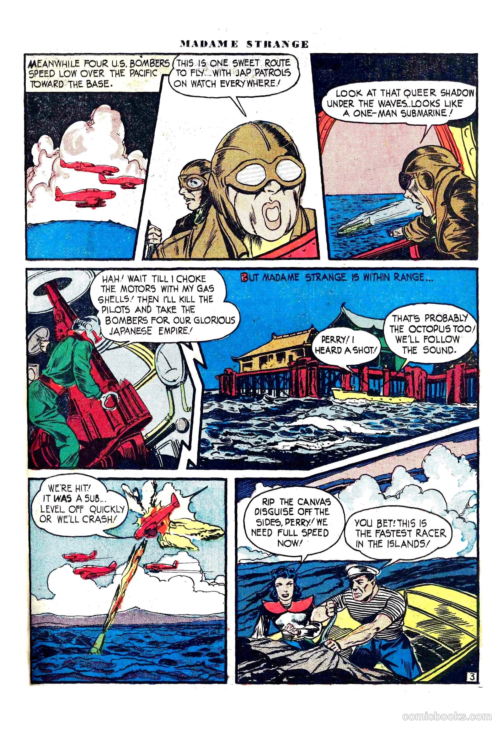 Great Comics #3 (1942) — page 43 of 68