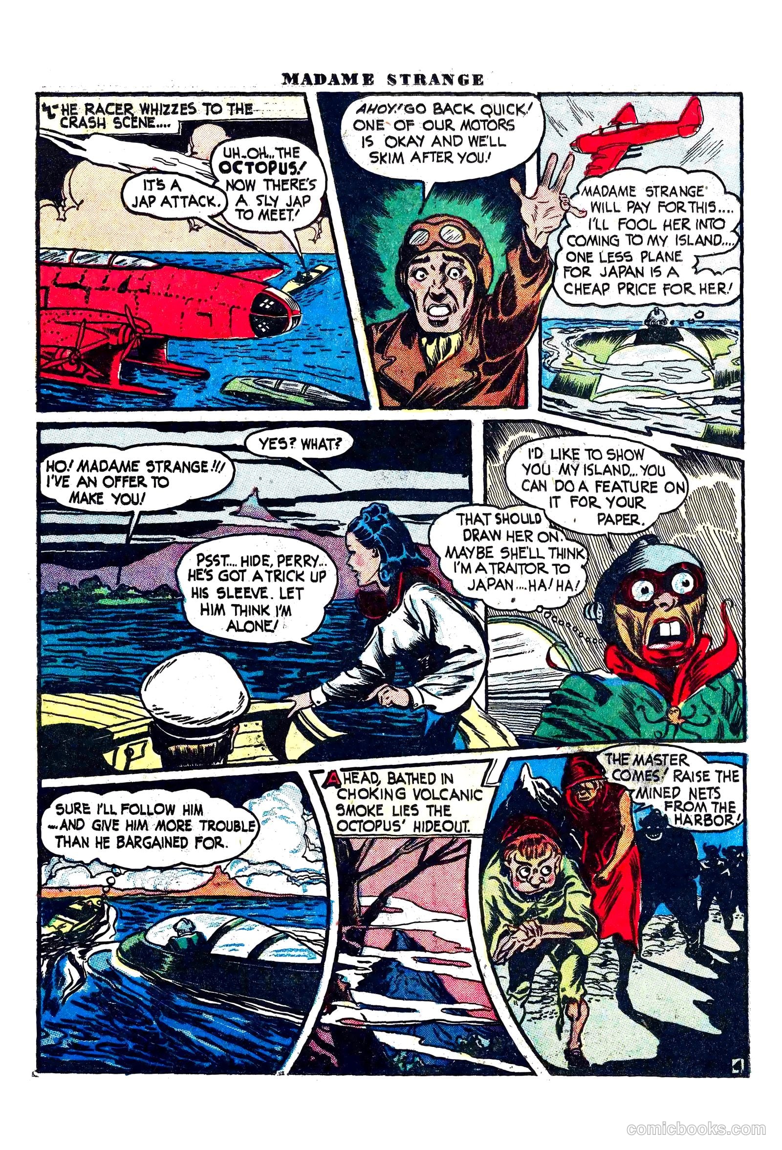 Great Comics #3 (1942) — page 44 of 68