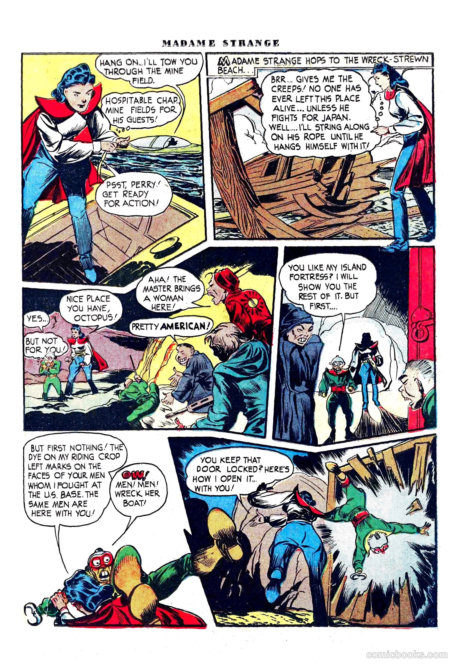 Great Comics #3 (1942) — page 45 of 68