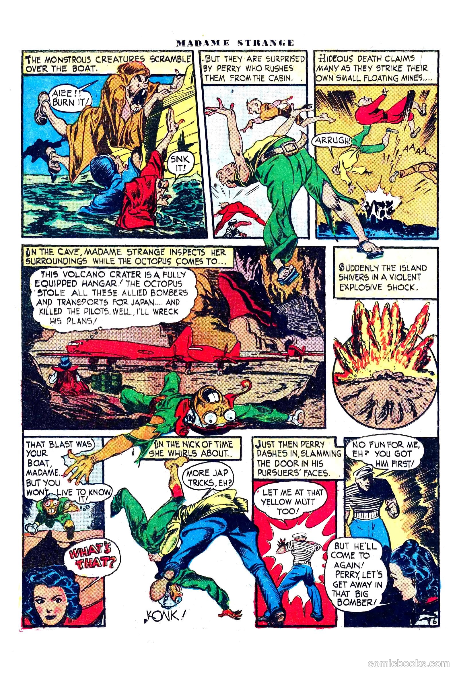 Great Comics #3 (1942) — page 46 of 68