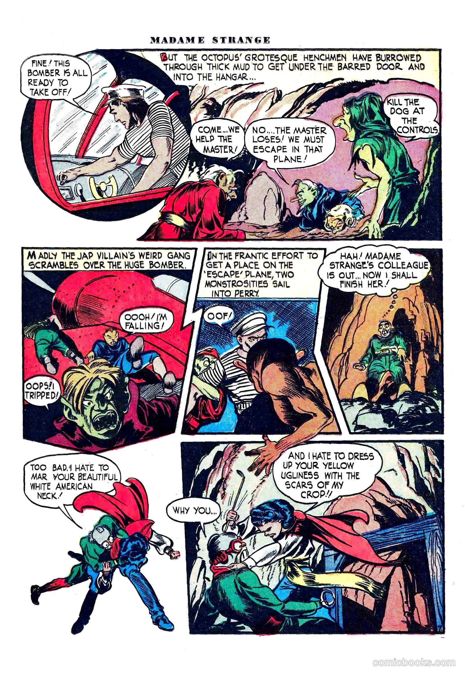 Great Comics #3 (1942) — page 47 of 68