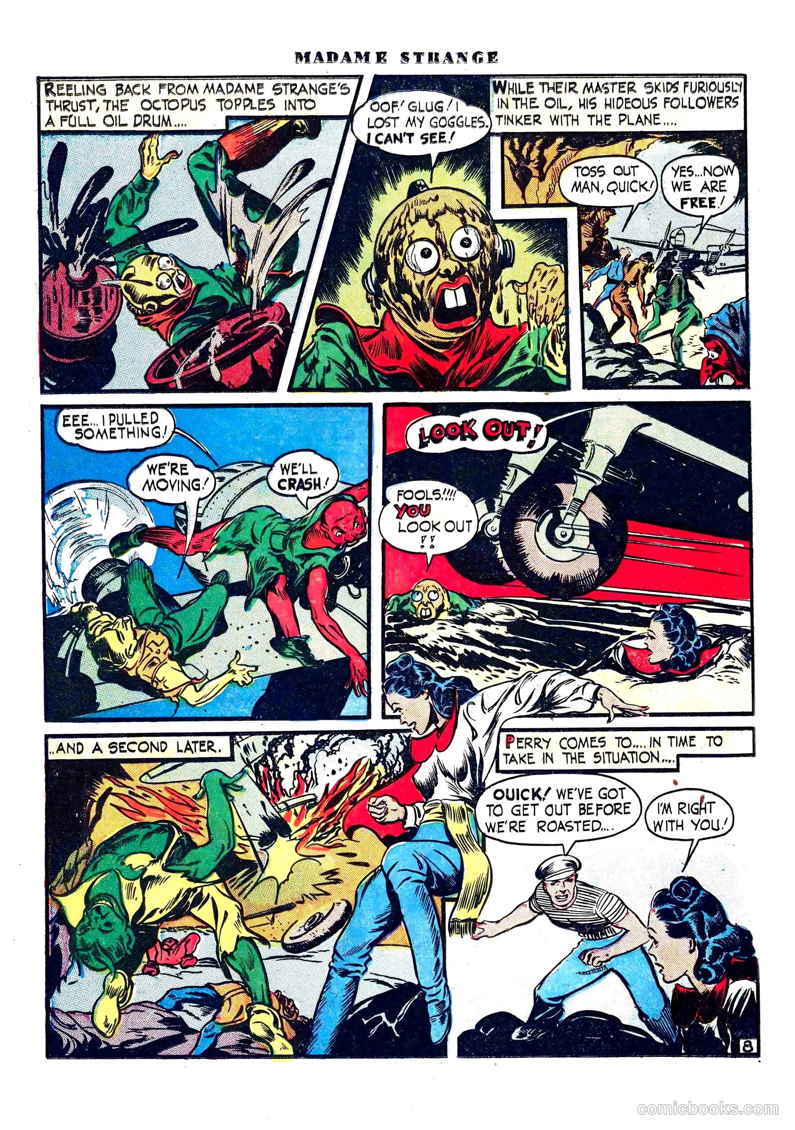 Great Comics #3 (1942) — page 48 of 68