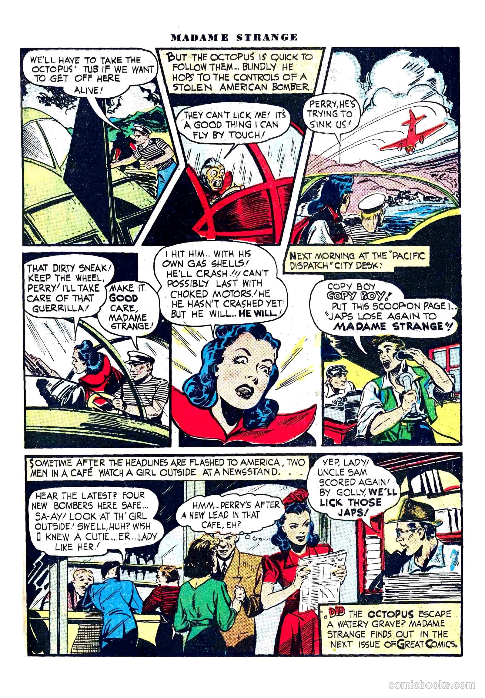 Great Comics #3 (1942) — page 49 of 68
