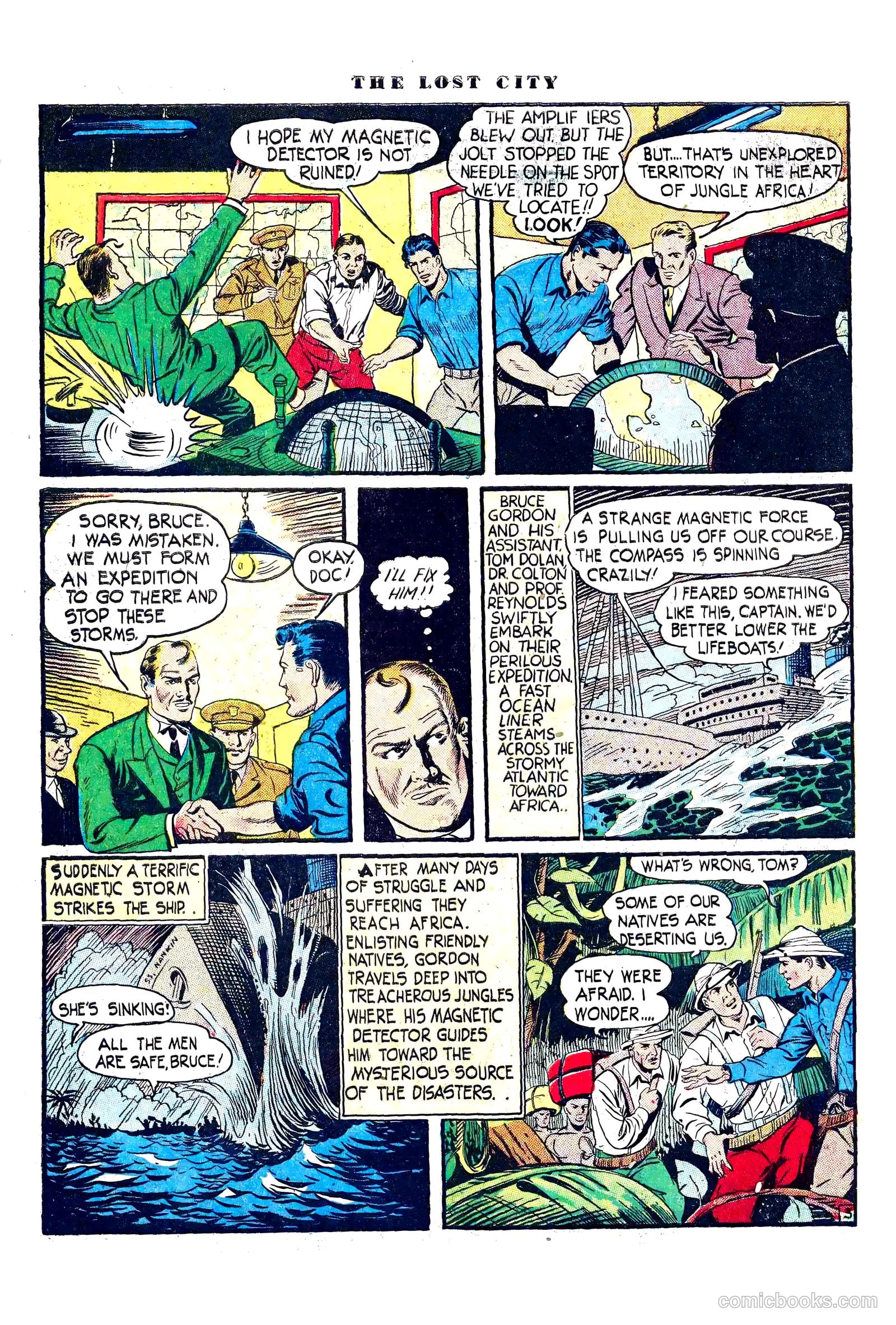 Great Comics #3 (1942) — page 52 of 68