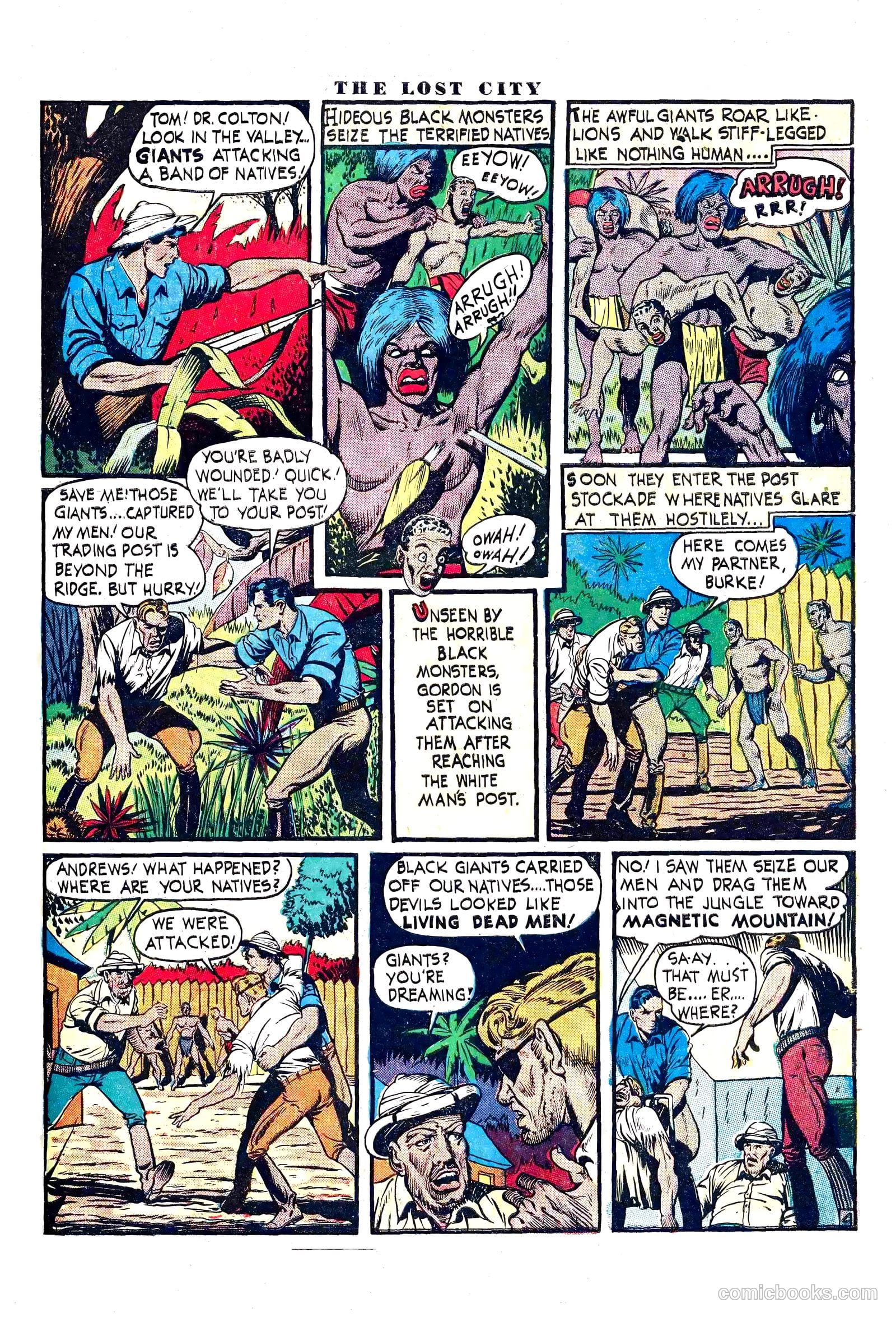 Great Comics #3 (1942) — page 53 of 68