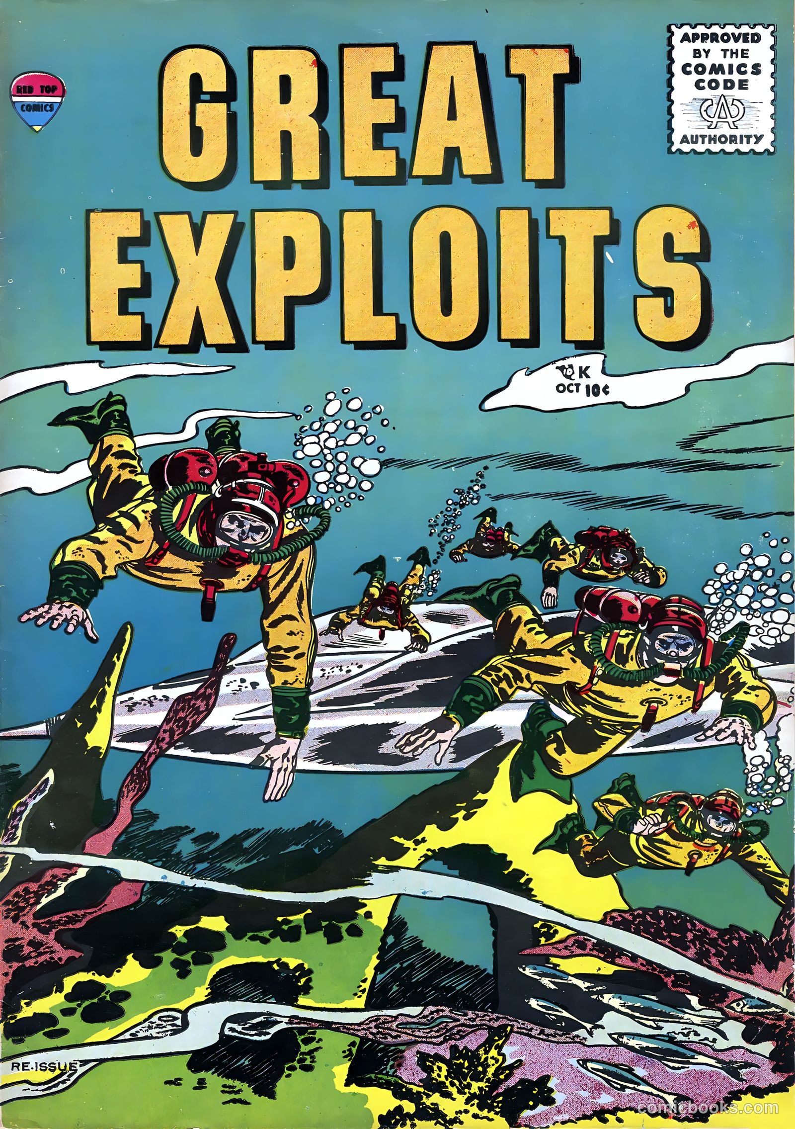 Great Exploits #1