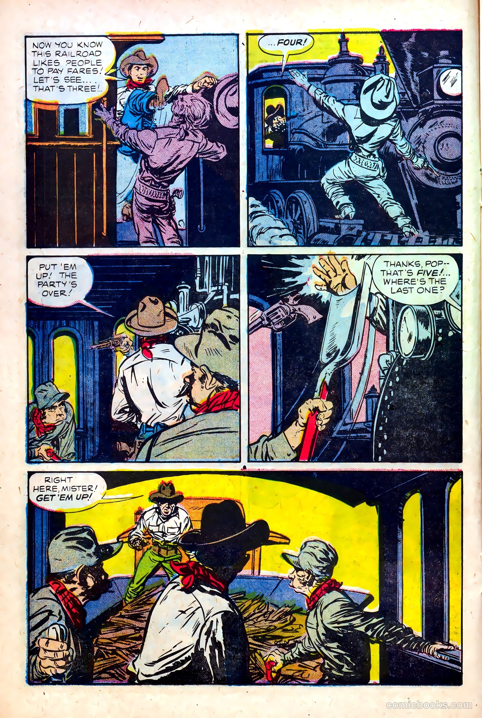 Great Lover Romances #1 (1951) — page 16 of 36