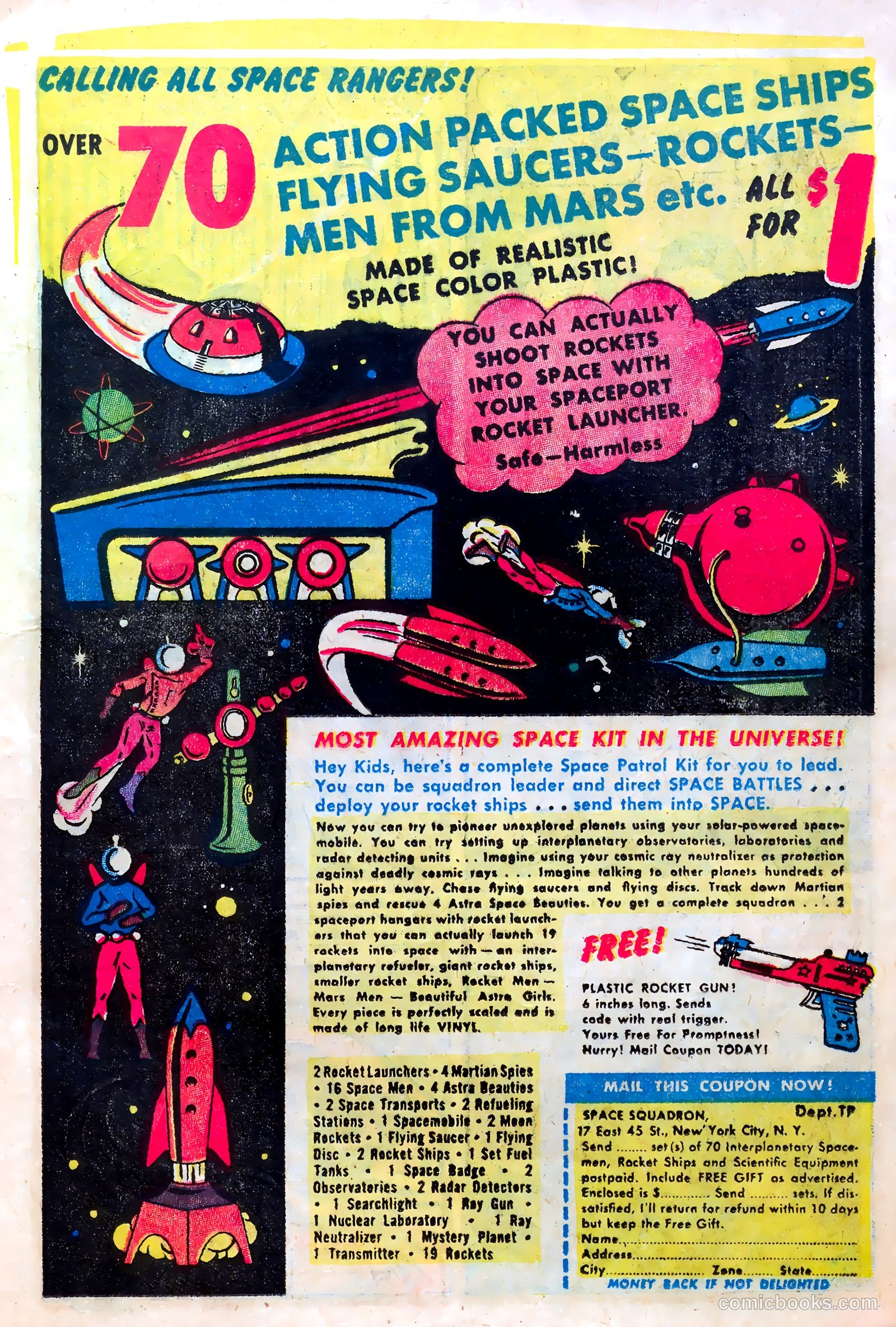 Great Lover Romances #10 (1953) — page 17 of 36