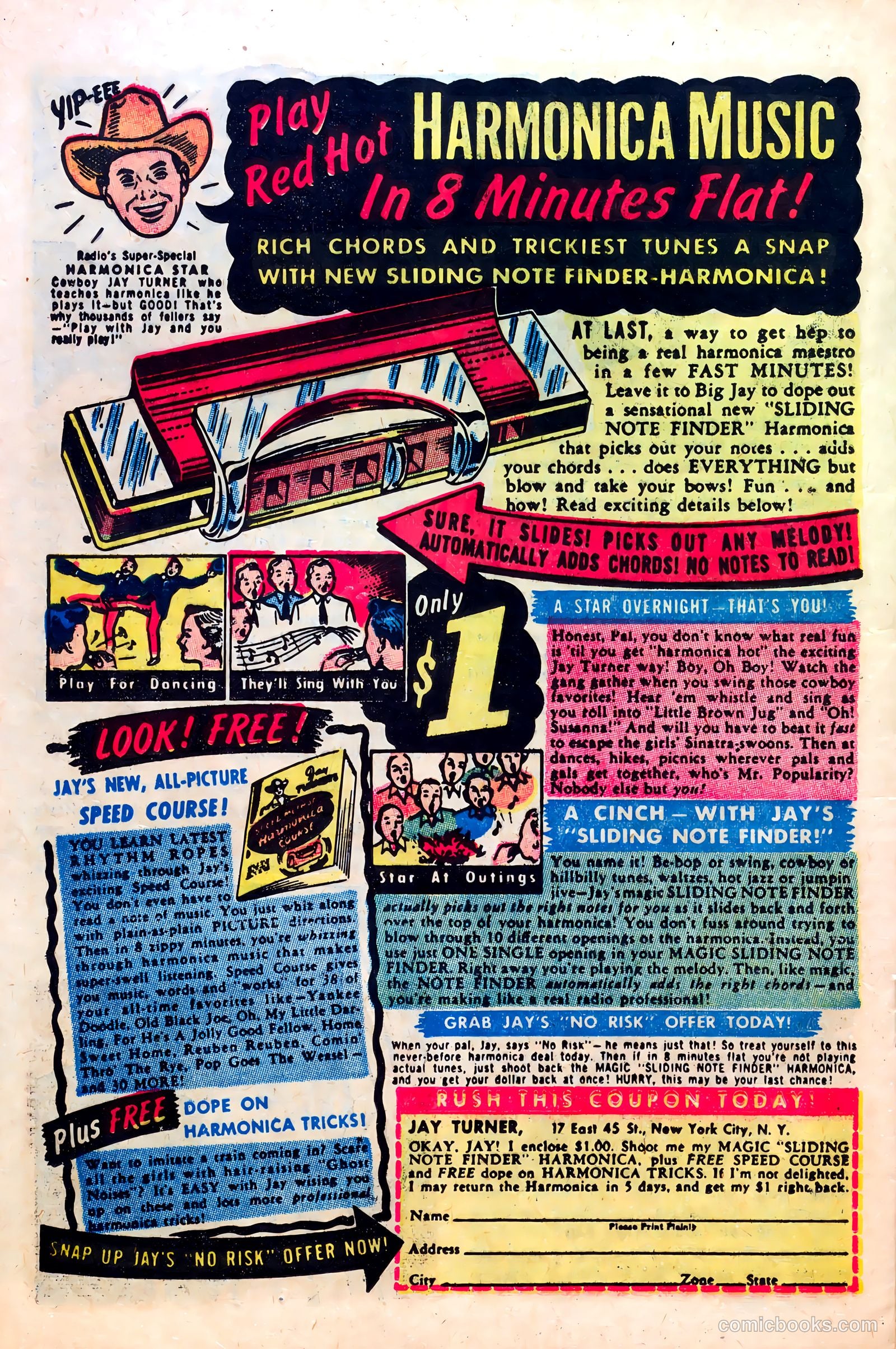 Great Lover Romances #10 (1953) — page 20 of 36