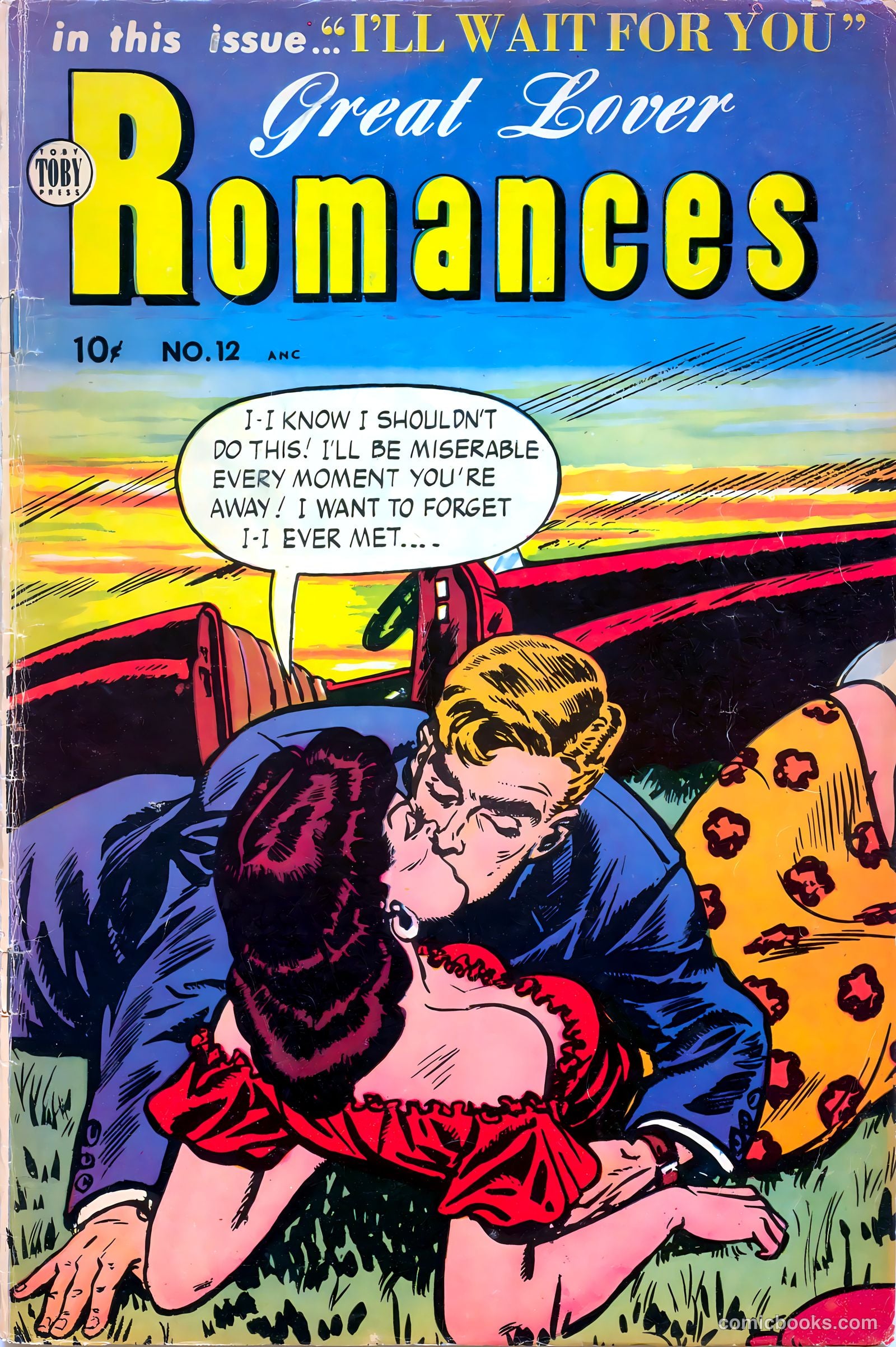 Great Lover Romances #12