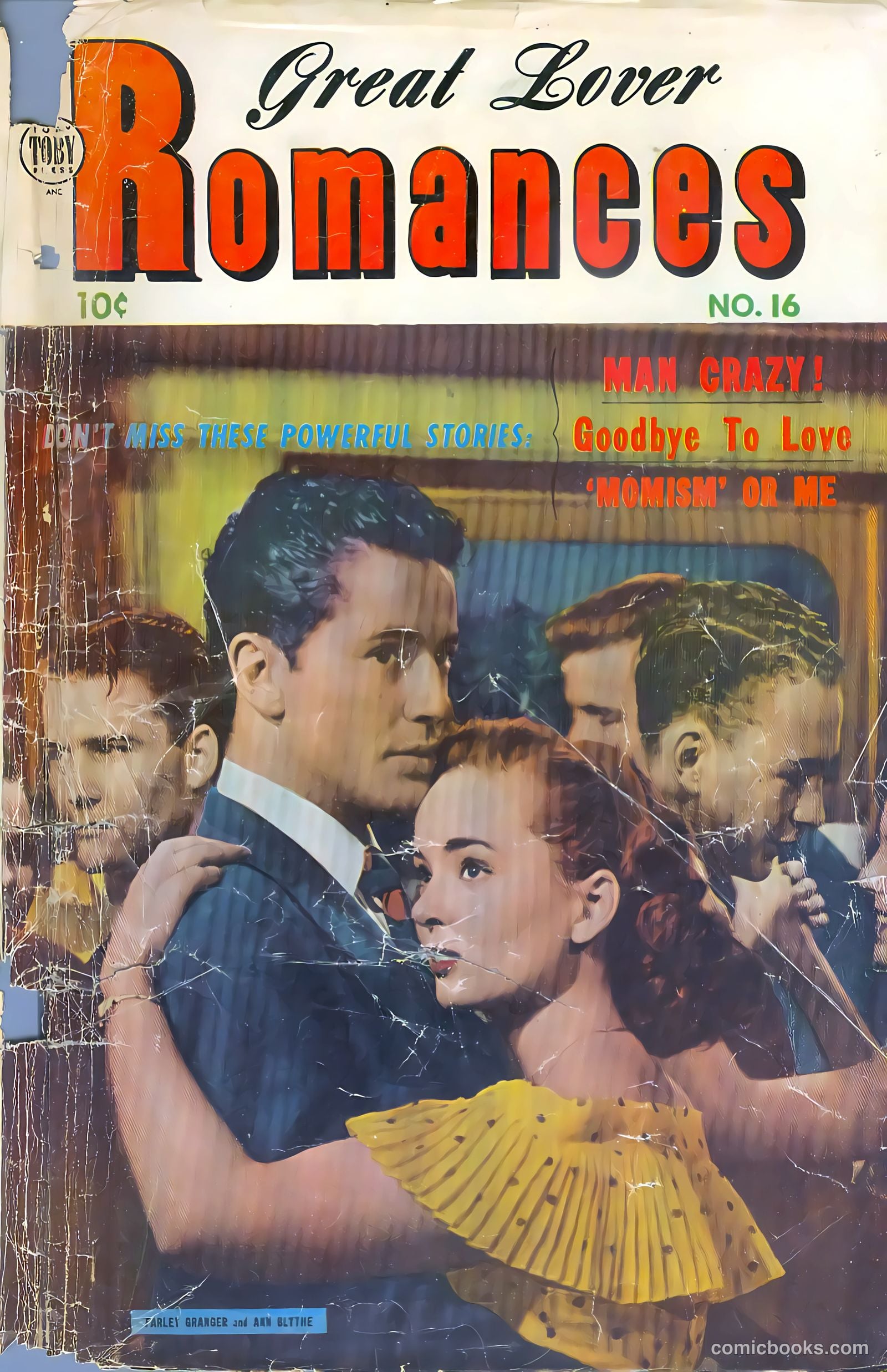 Great Lover Romances #16