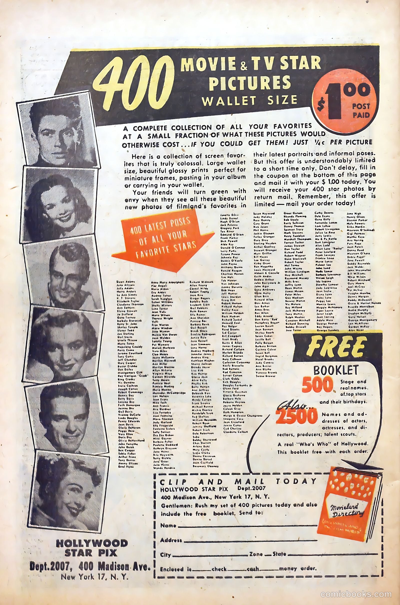 Great Lover Romances #18 (1954) — page 28 of 36