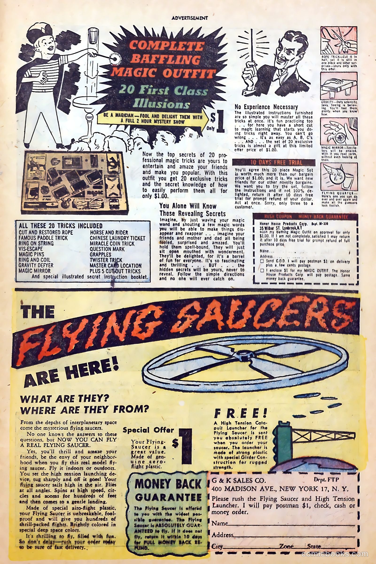 Great Lover Romances #19 (1954) — page 25 of 36