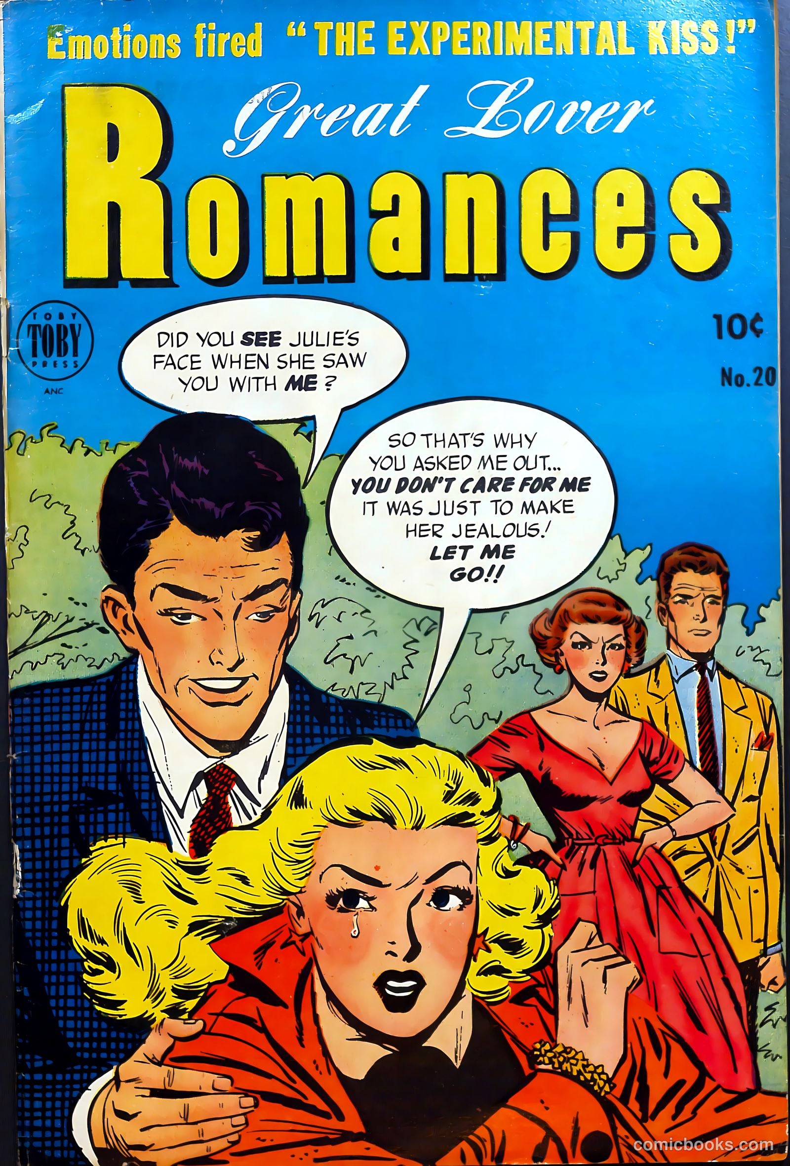 Great Lover Romances #20
