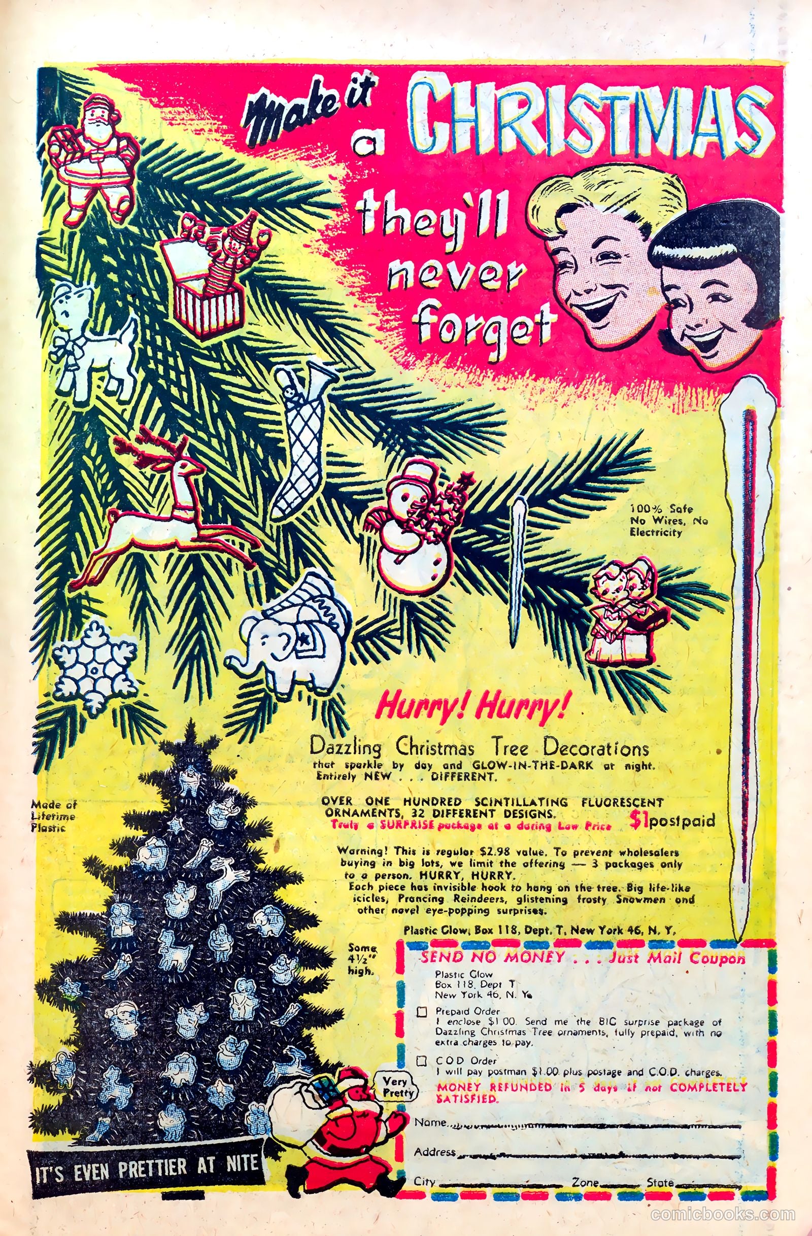 Great Lover Romances #7 (1952) — page 27 of 36